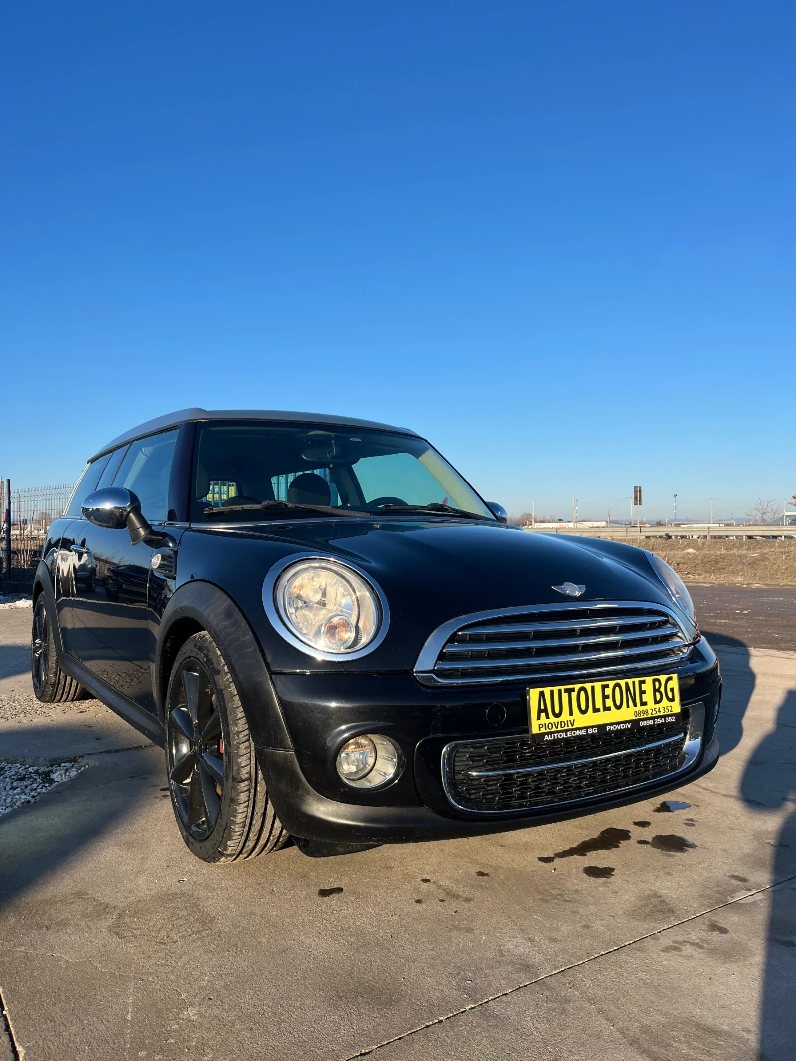 Mini Clubman 1.6 d - изображение 2