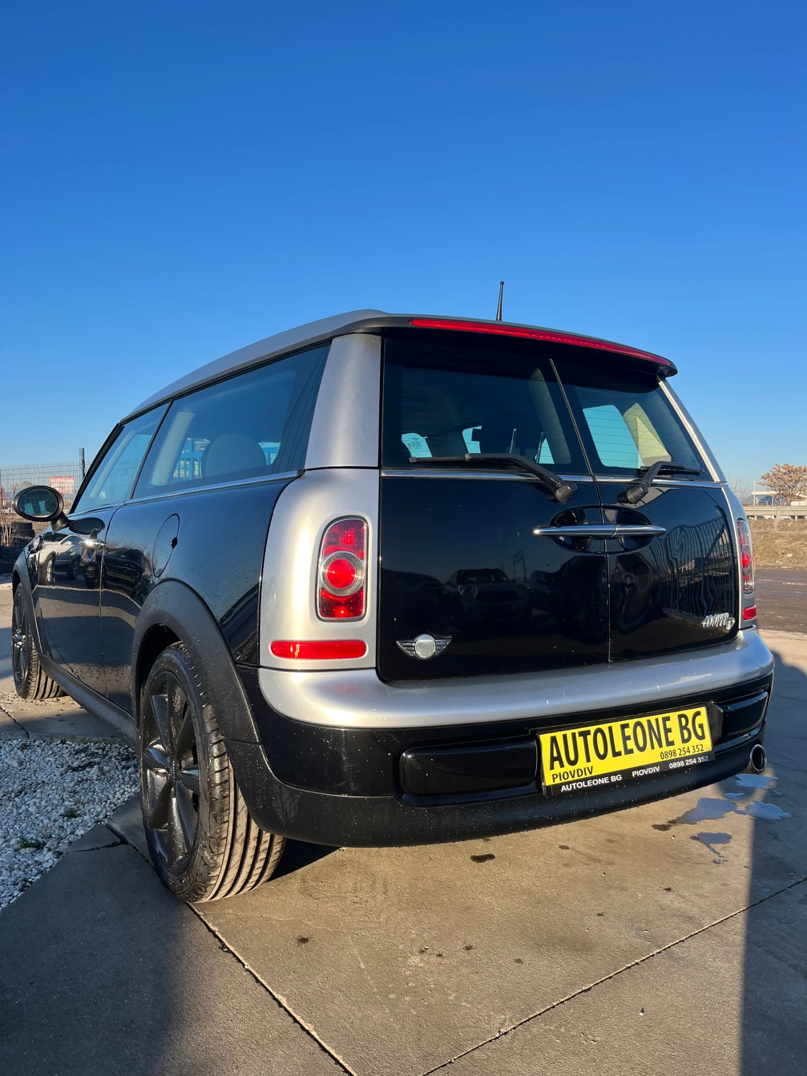 Mini Clubman 1.6 d - изображение 4