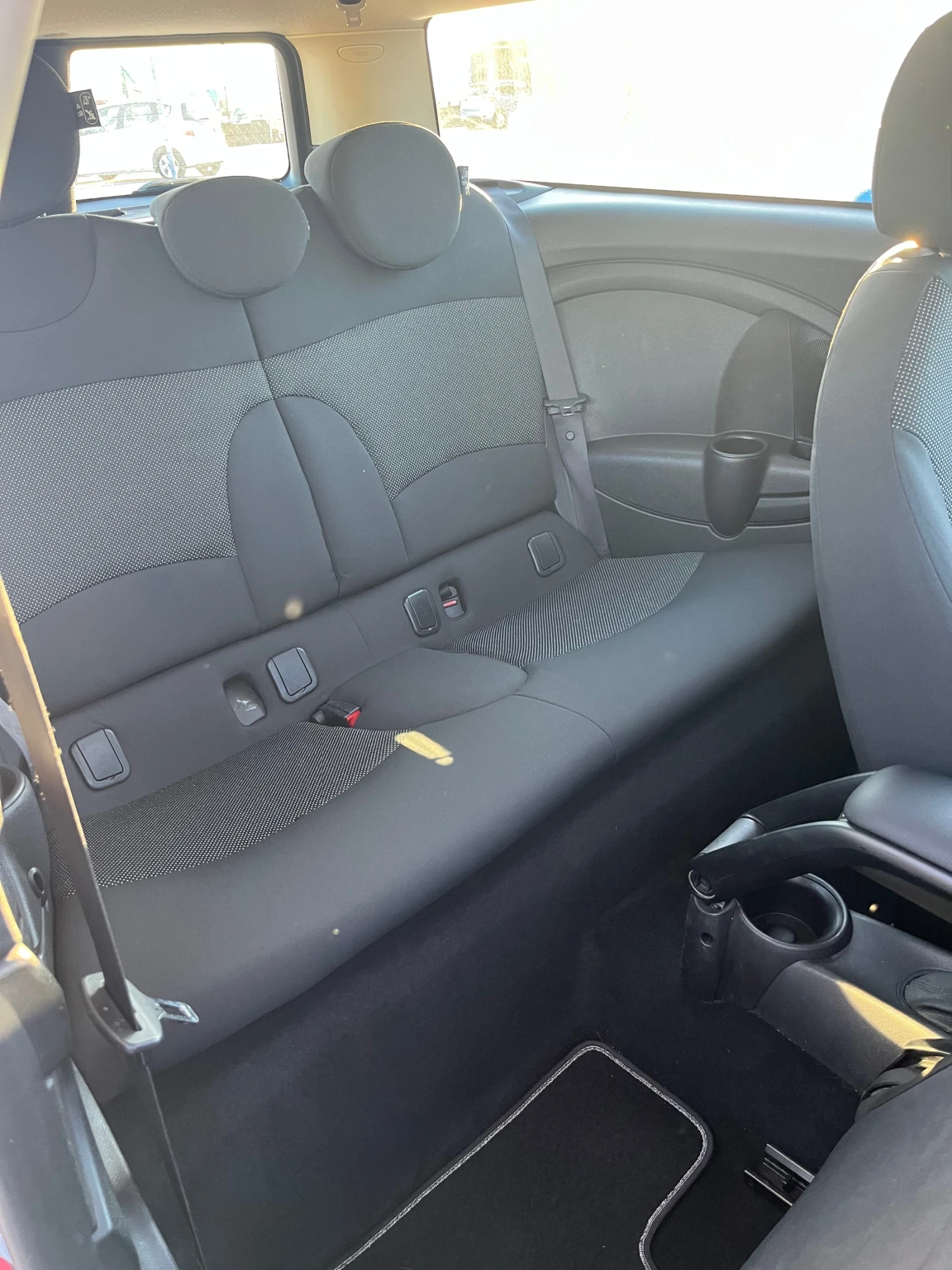 Mini Clubman 1.6 d | Mobile.bg   13