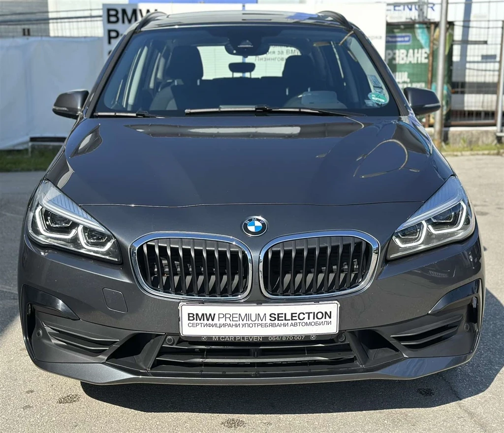 BMW 220 Gran Tourer | Mobile.bg   13