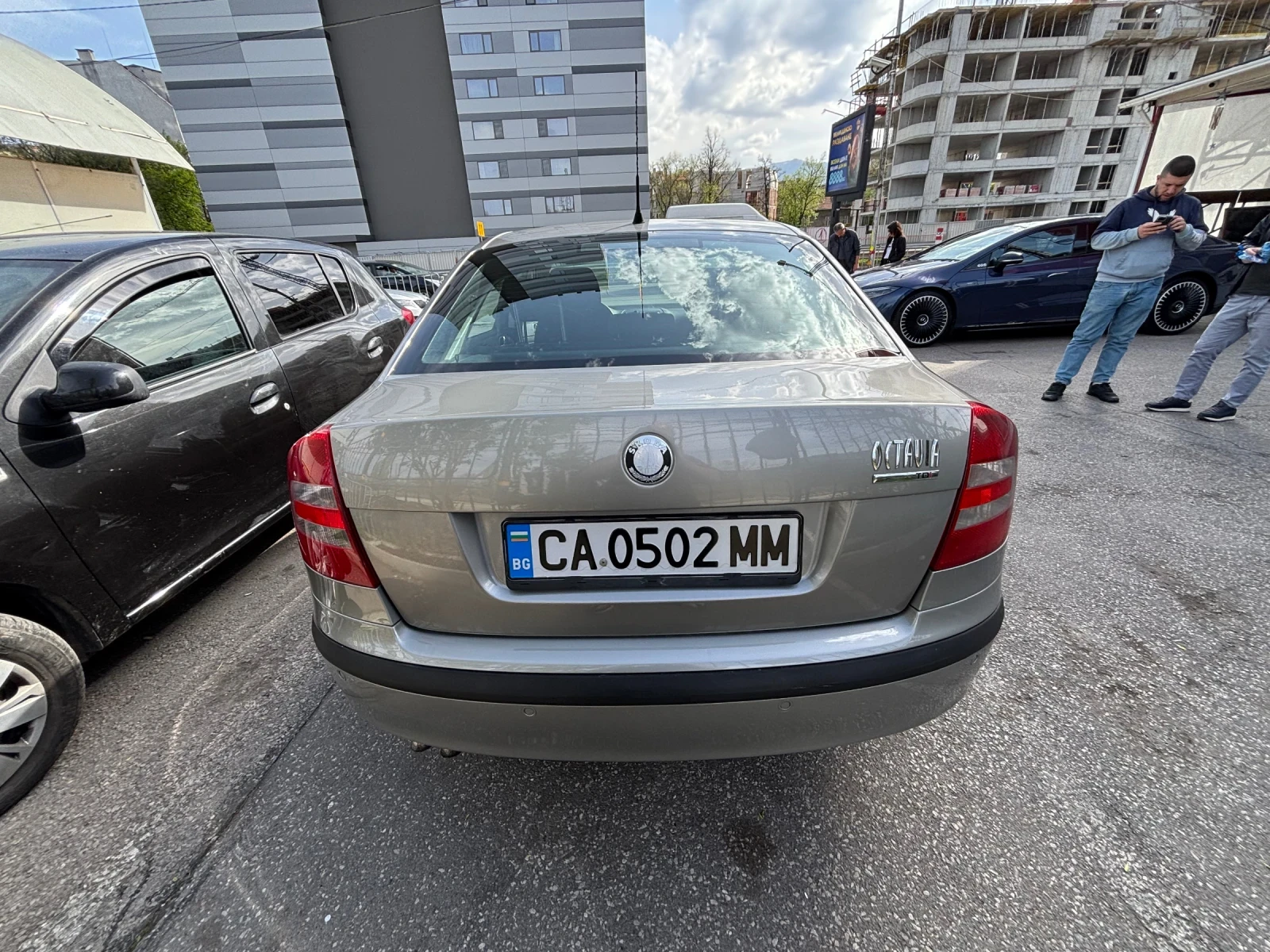 Skoda Octavia  - изображение 4