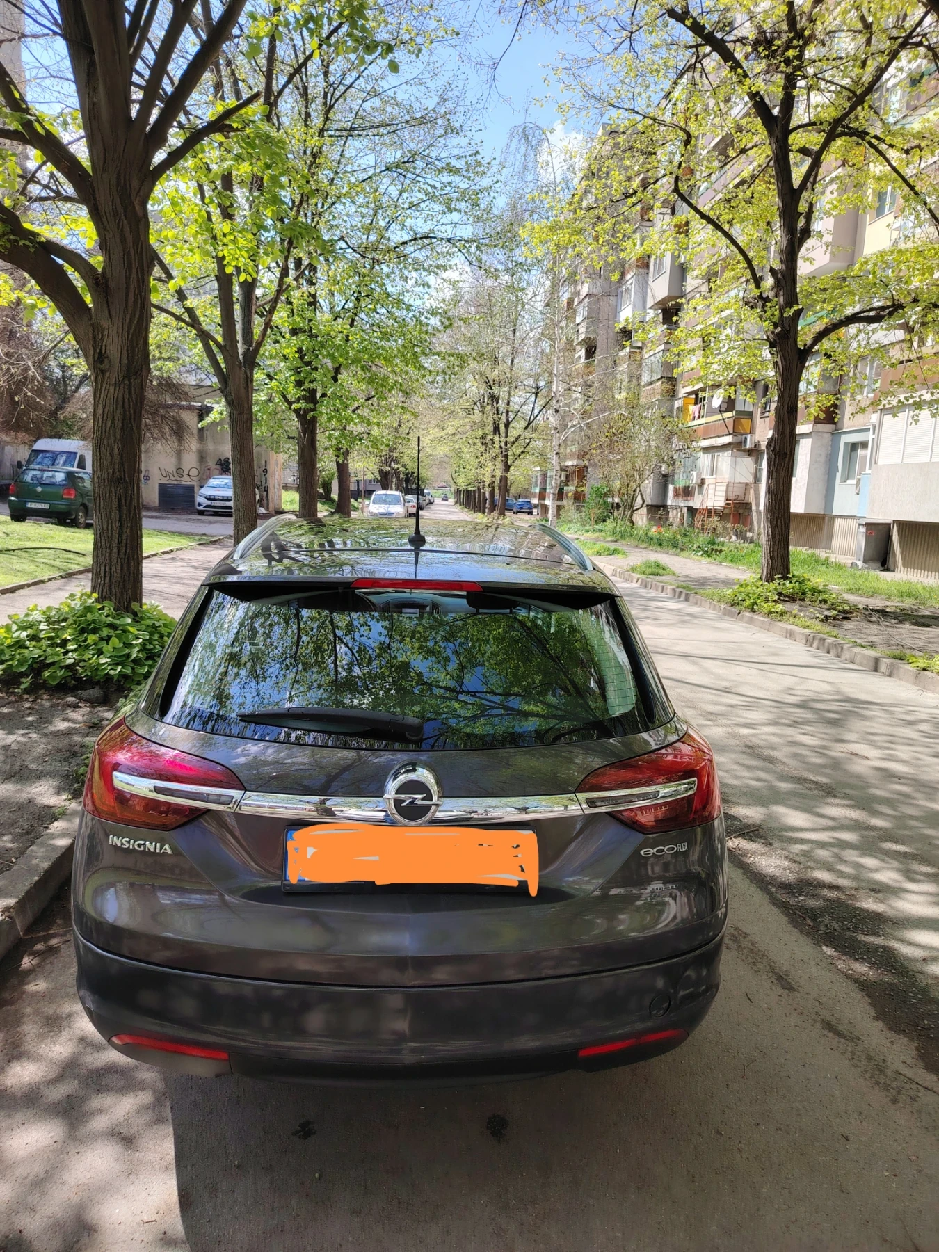 Opel Insignia 2.0 sport tuar - изображение 5