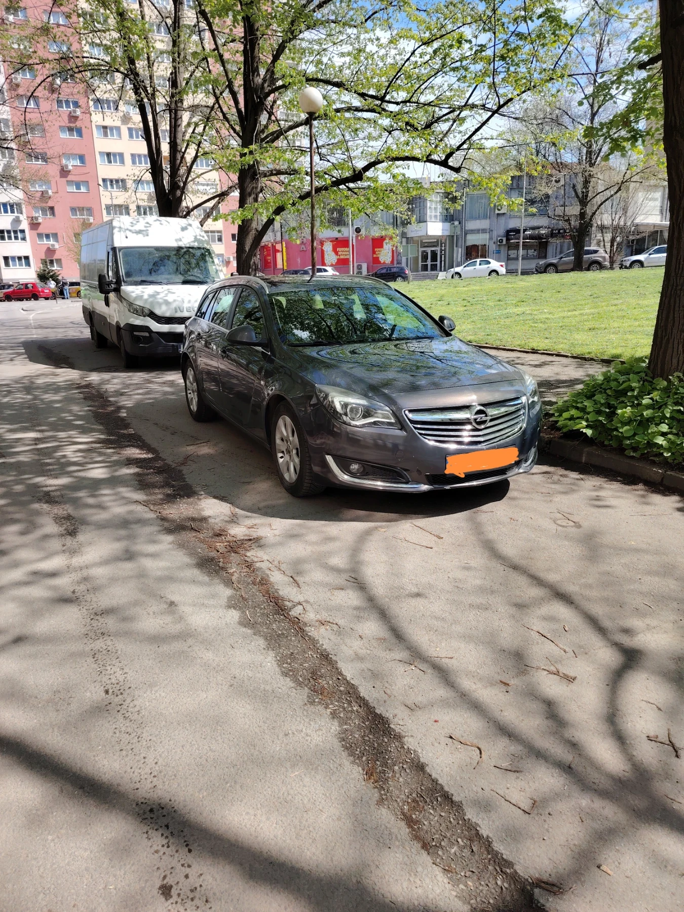 Opel Insignia 2.0 sport tuar - изображение 2