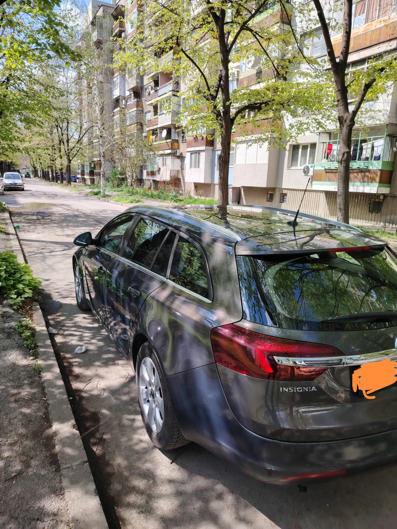 Opel Insignia 2.0 sport tuar - изображение 7