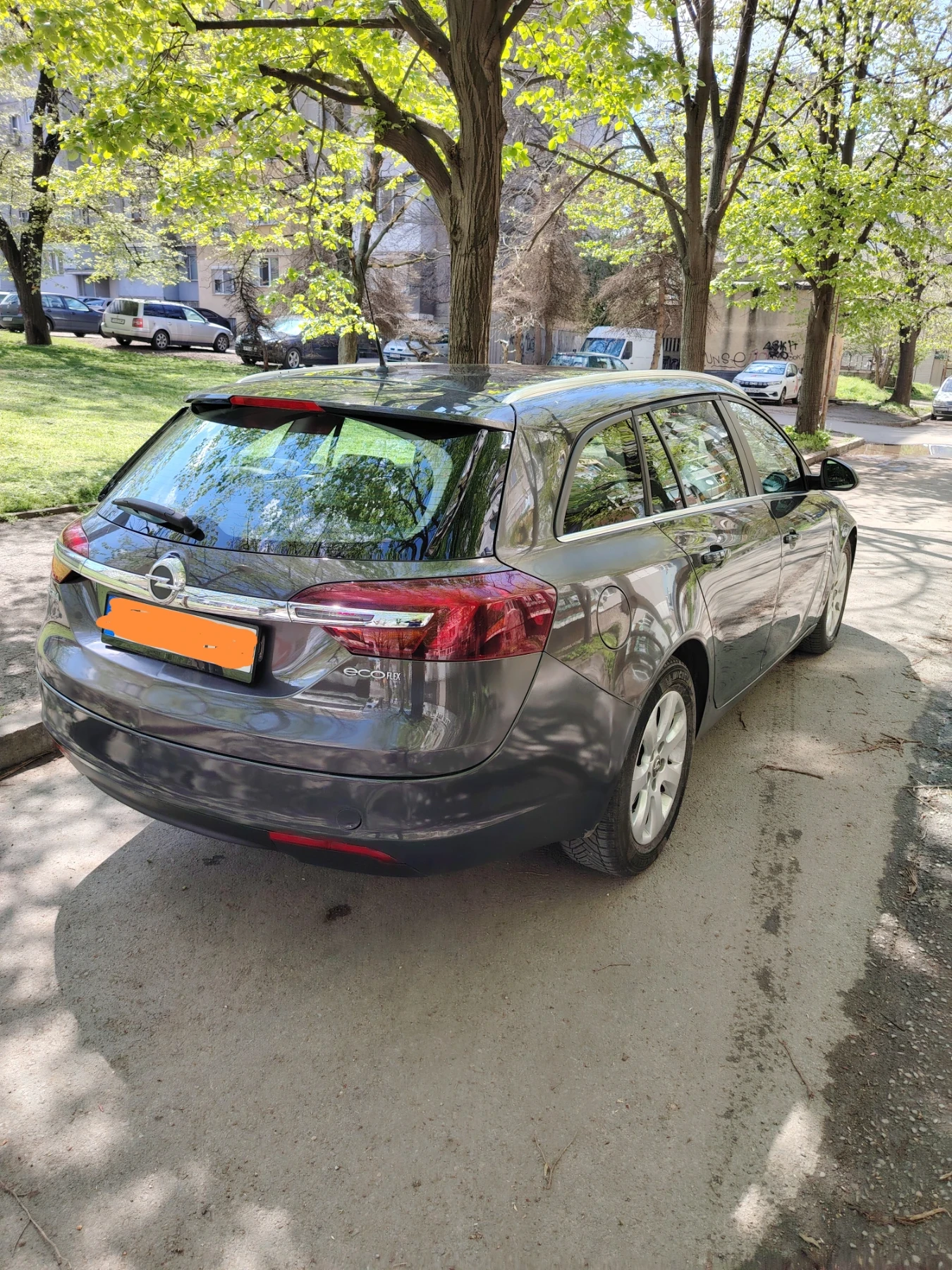 Opel Insignia 2.0 sport tuar - изображение 4
