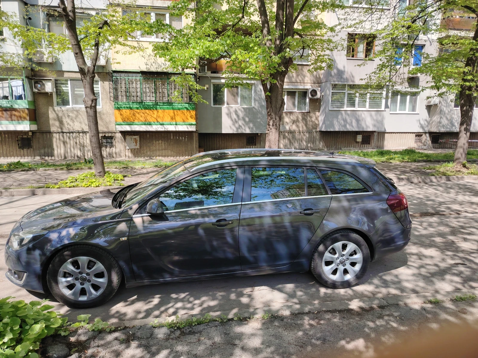 Opel Insignia 2.0 sport tuar - изображение 6