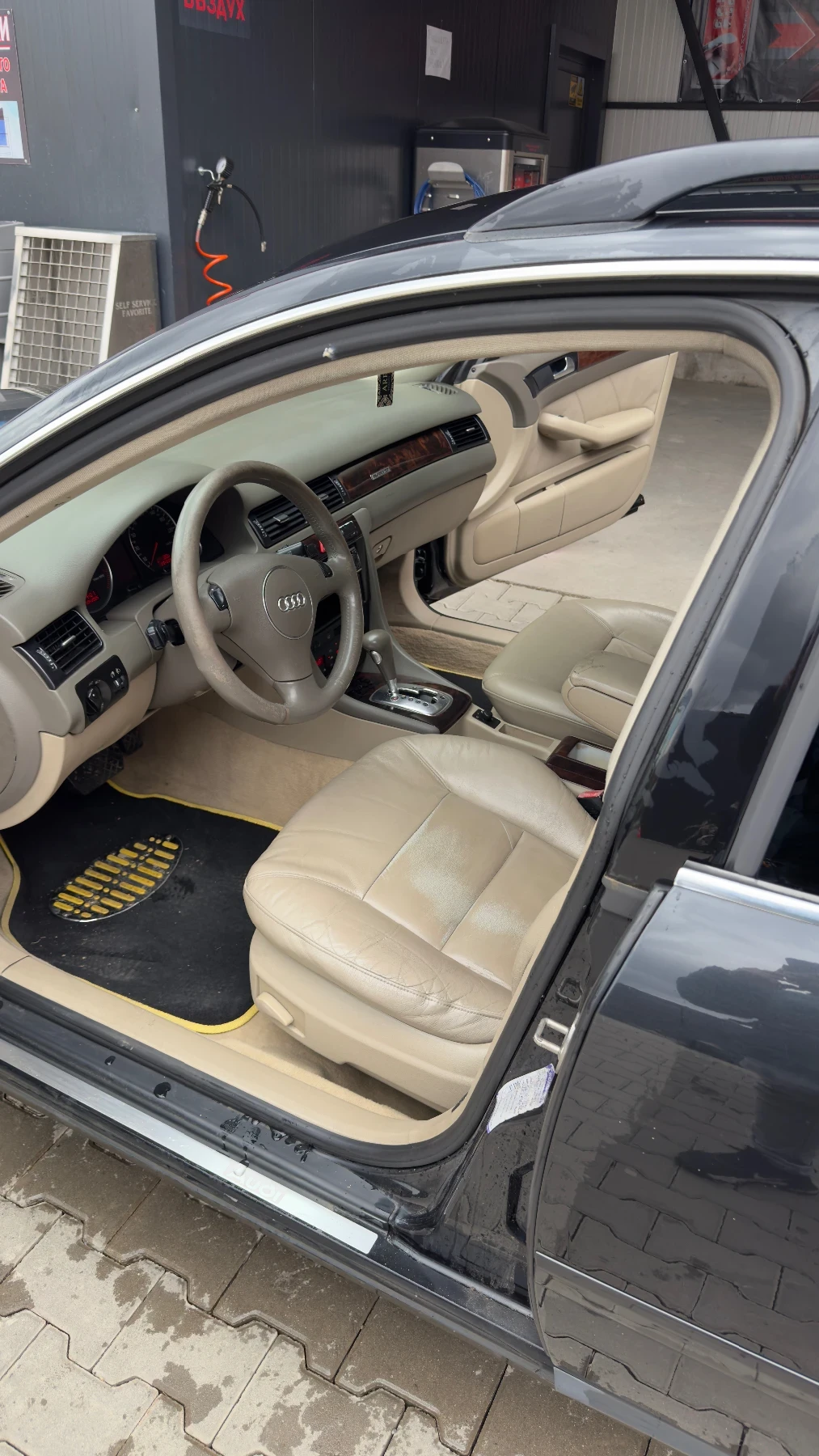 Audi A6 V6 2.7 BITURBO QUATTRO AVANT | Mobile.bg   16