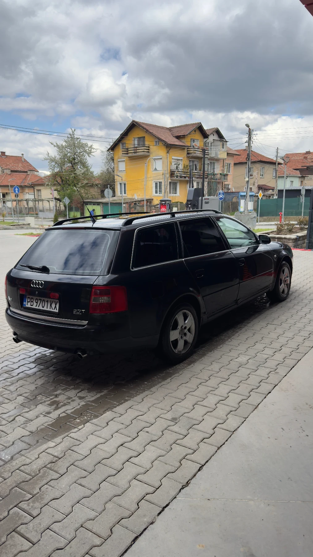 Audi A6 V6 2.7 BITURBO QUATTRO AVANT - изображение 5