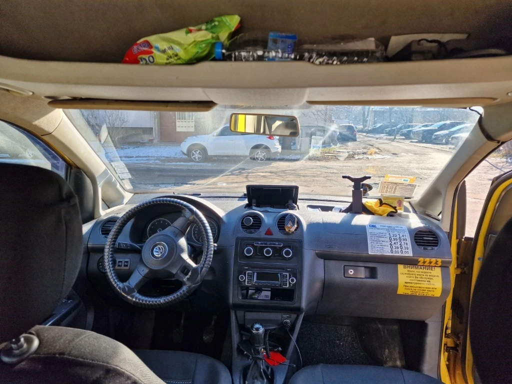 VW Caddy  - изображение 9