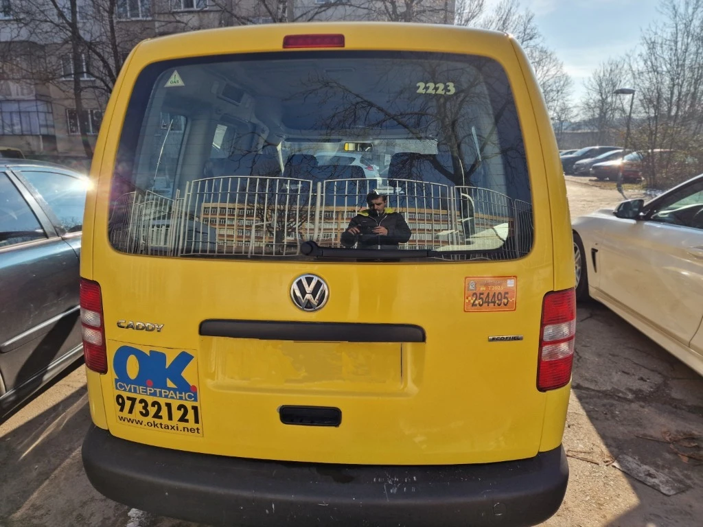 VW Caddy  - изображение 2