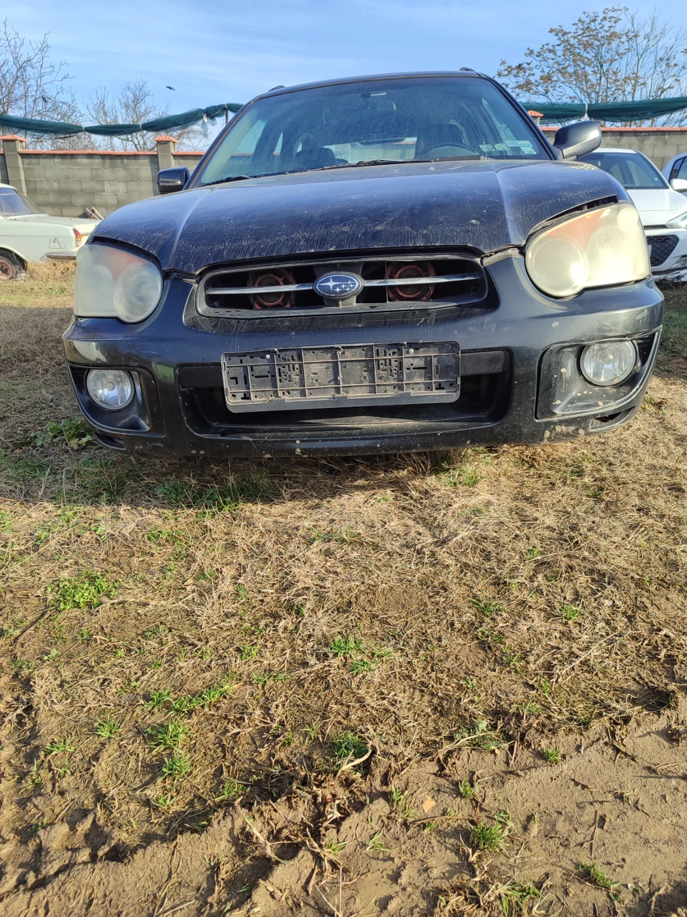 Subaru Impreza 2.0i | Mobile.bg   1