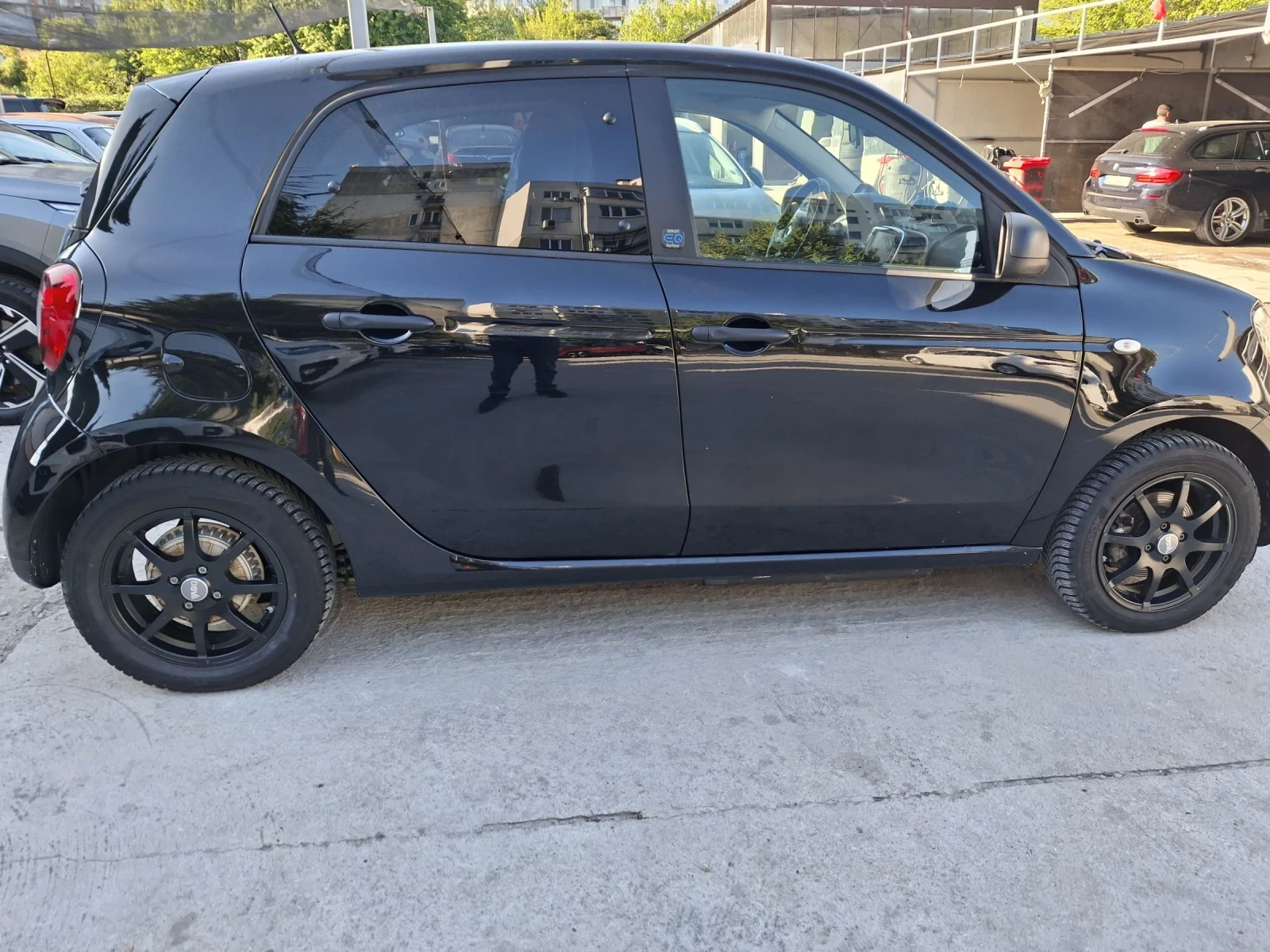 Smart Forfour EQ LED - изображение 8