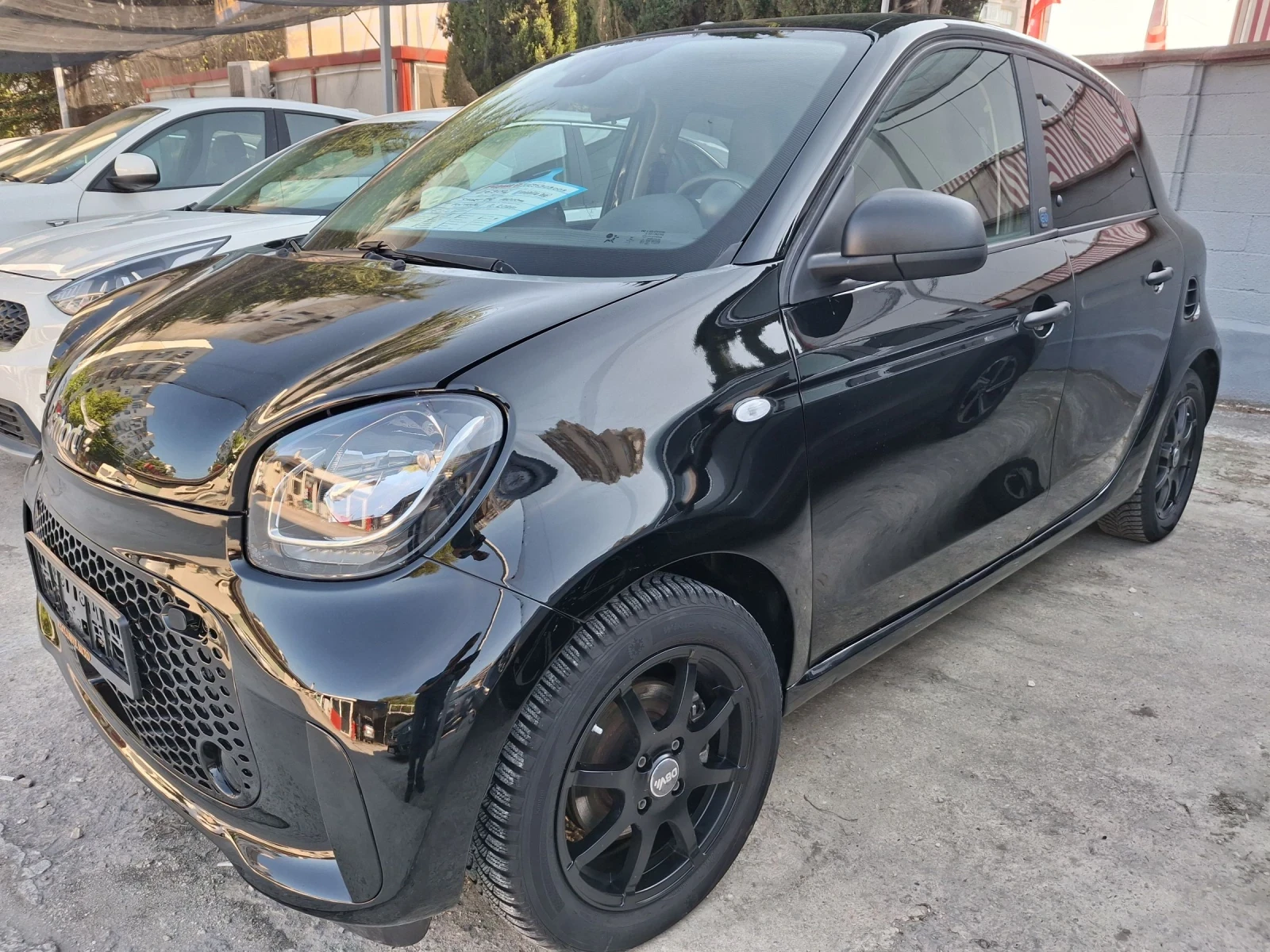Smart Forfour EQ LED | Mobile.bg   1