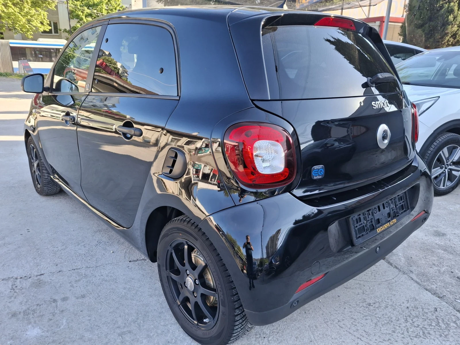 Smart Forfour EQ LED - изображение 10