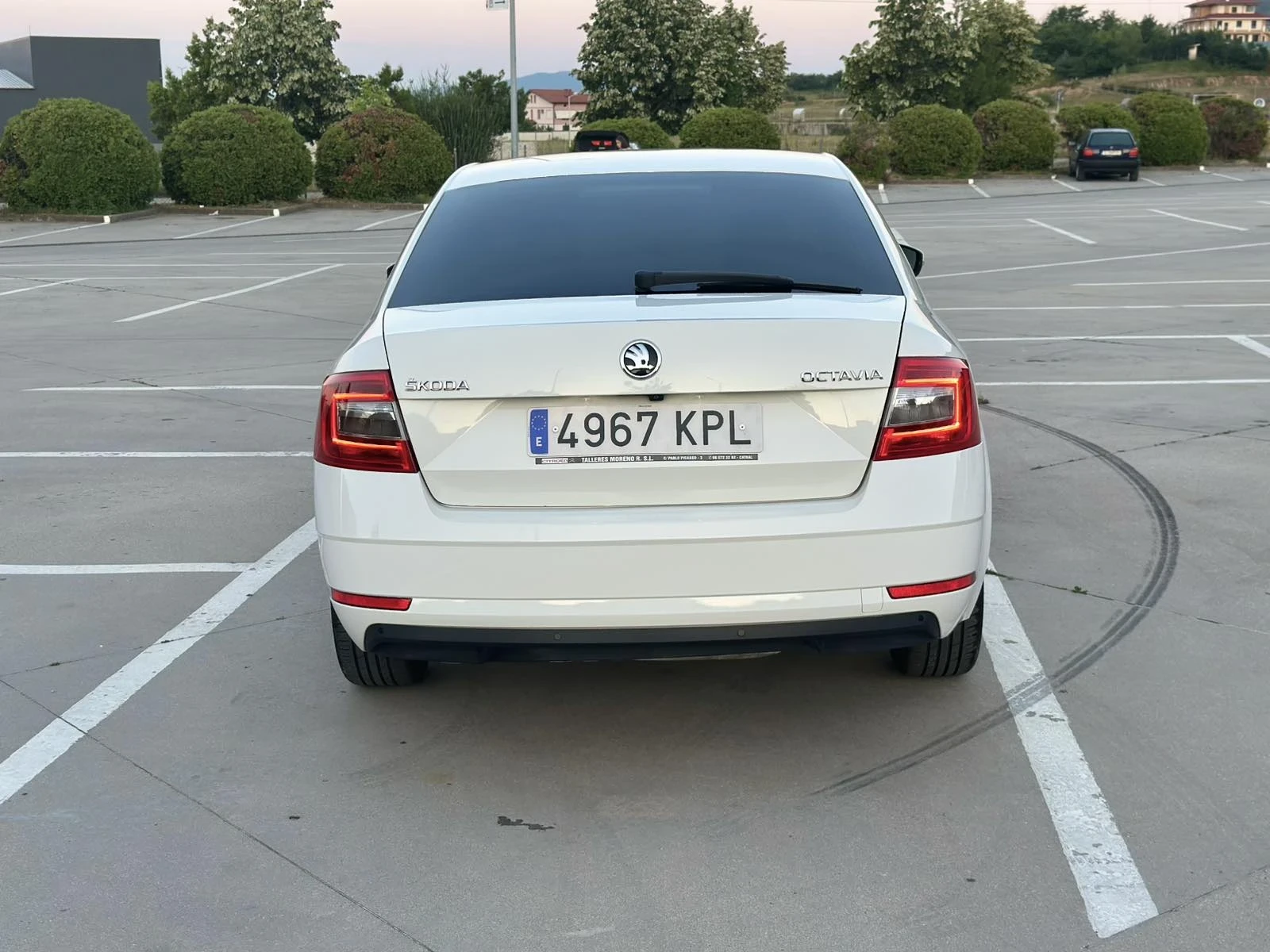 Skoda Octavia 2.0TDI DSG  BARTER LIZING!!!  - изображение 6