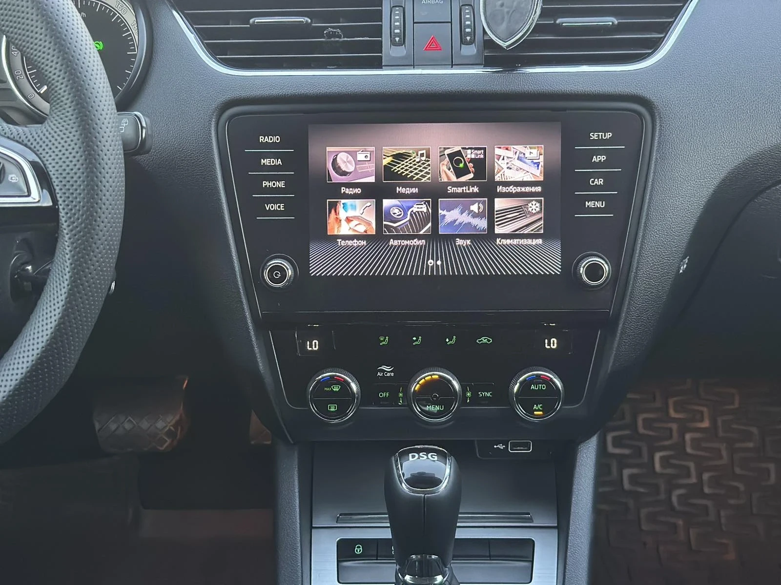 Skoda Octavia 2.0TDI DSG  BARTER LIZING!!!  | Mobile.bg   11