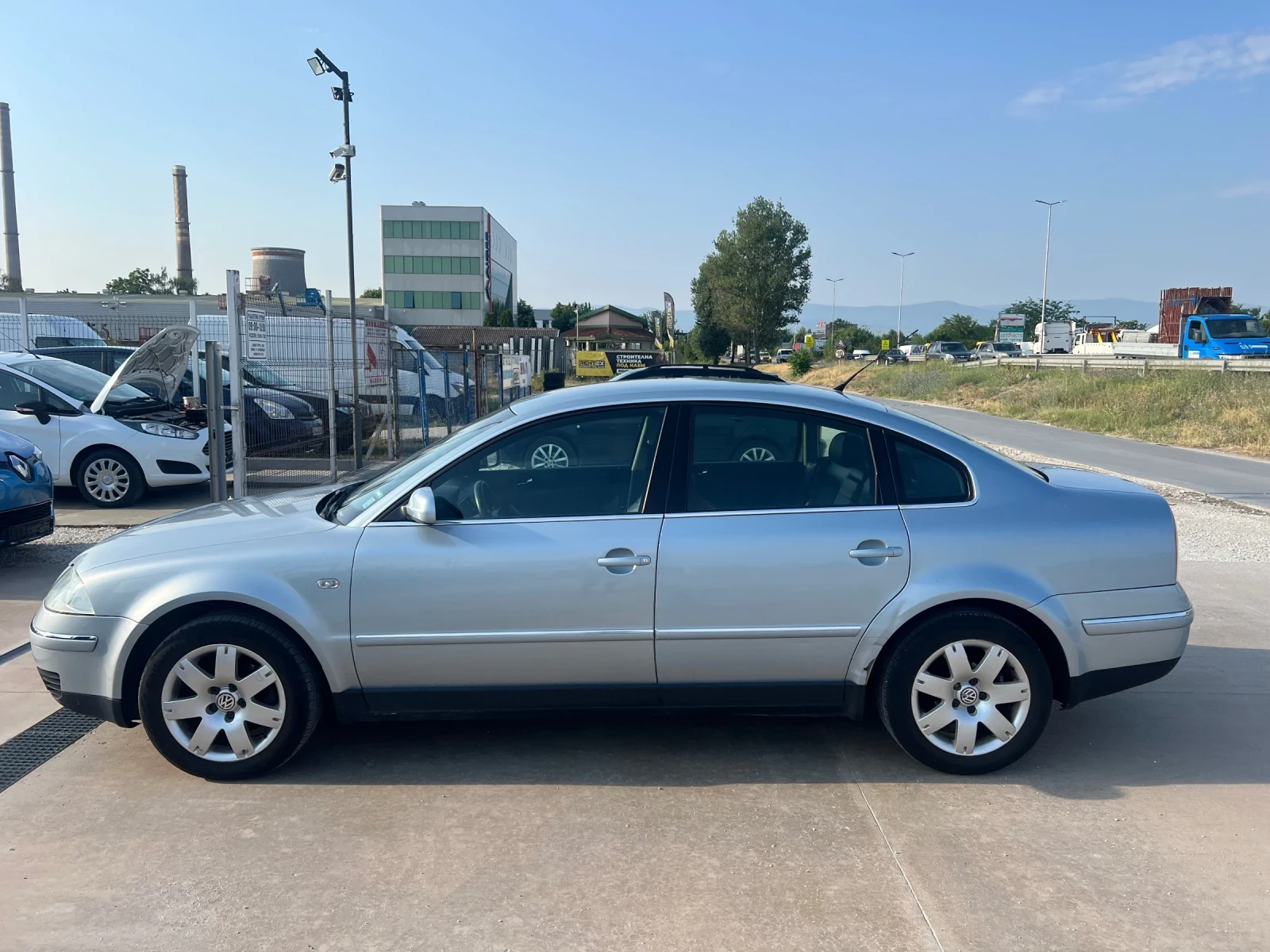 VW Passat 1.8T-Газ-Highline-автоматик - изображение 4