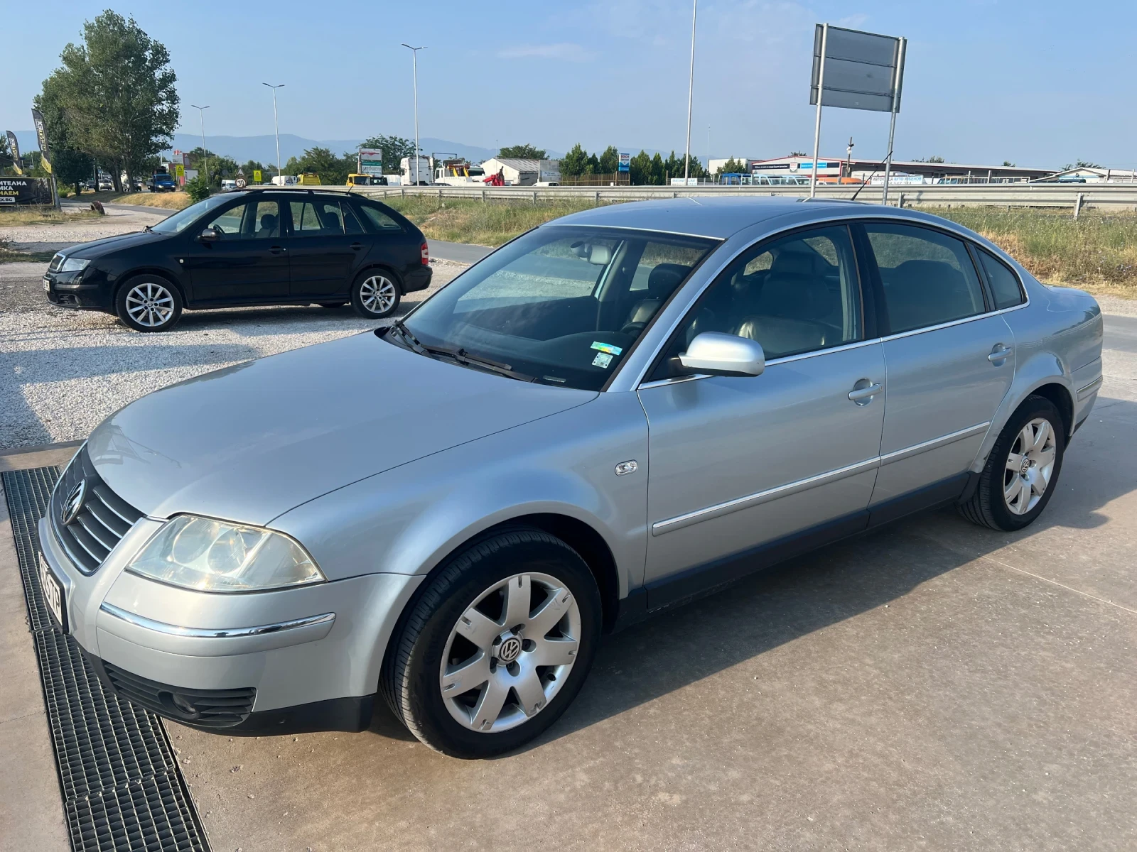 VW Passat 1.8T-Газ-Highline-автоматик - изображение 3