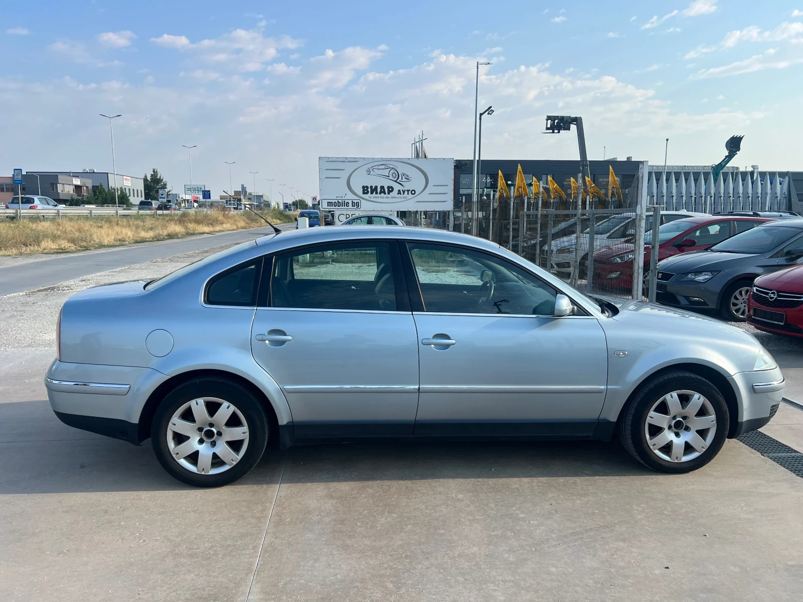 VW Passat 1.8T-Газ-Highline-автоматик - изображение 8