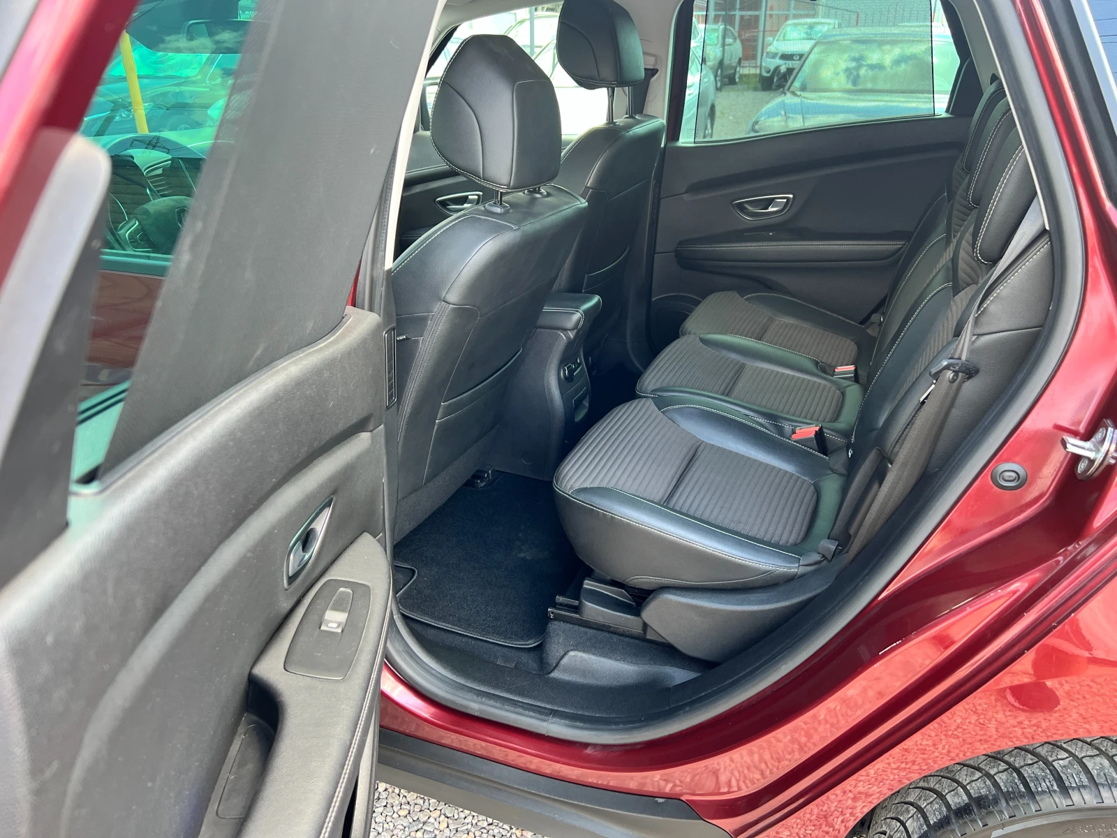 Renault Scenic 1.5DCI AUT/NAVI/EURO-6B | Mobile.bg   12