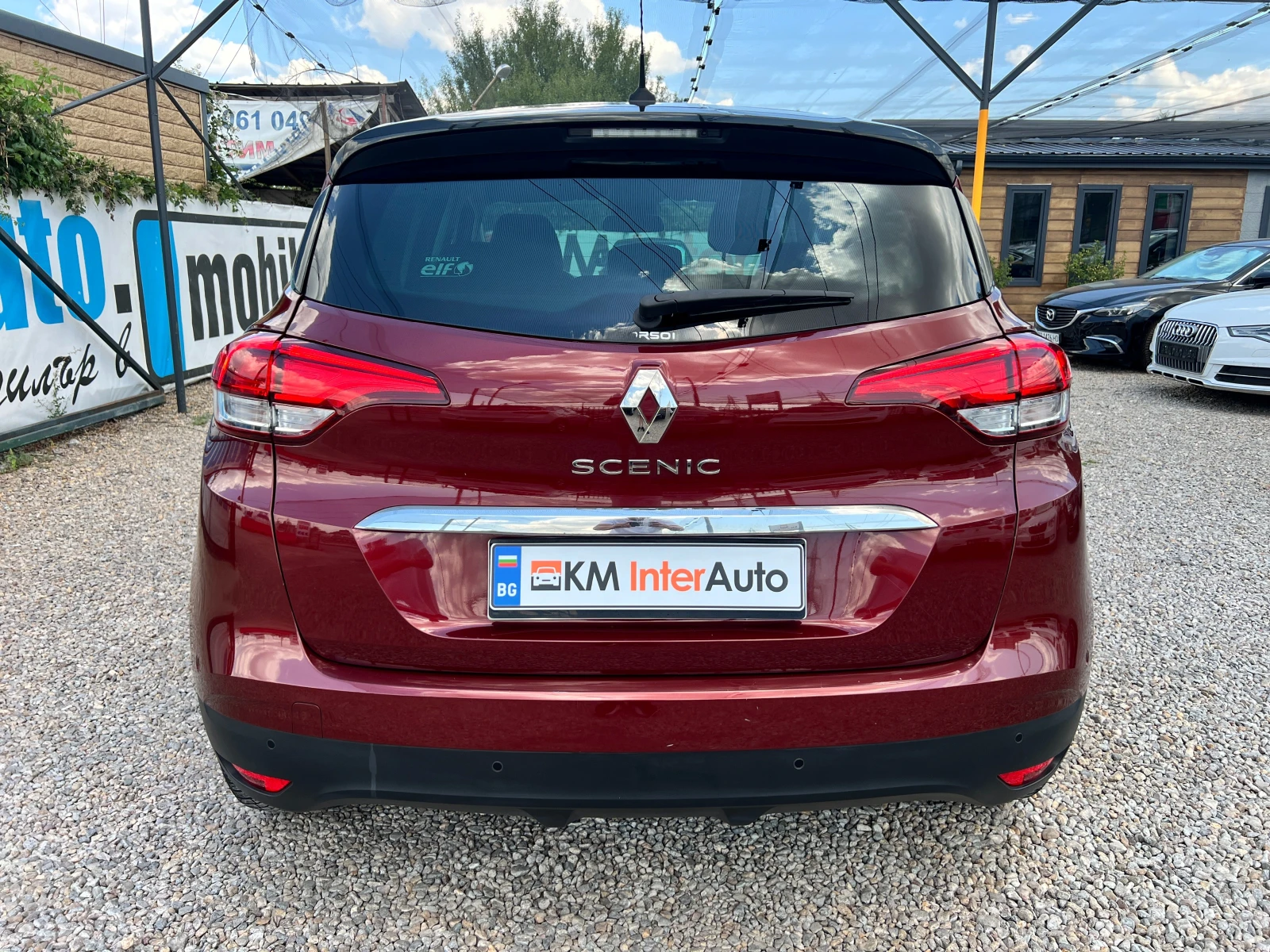 Renault Scenic 1.5DCI AUT/NAVI/EURO-6B - изображение 5