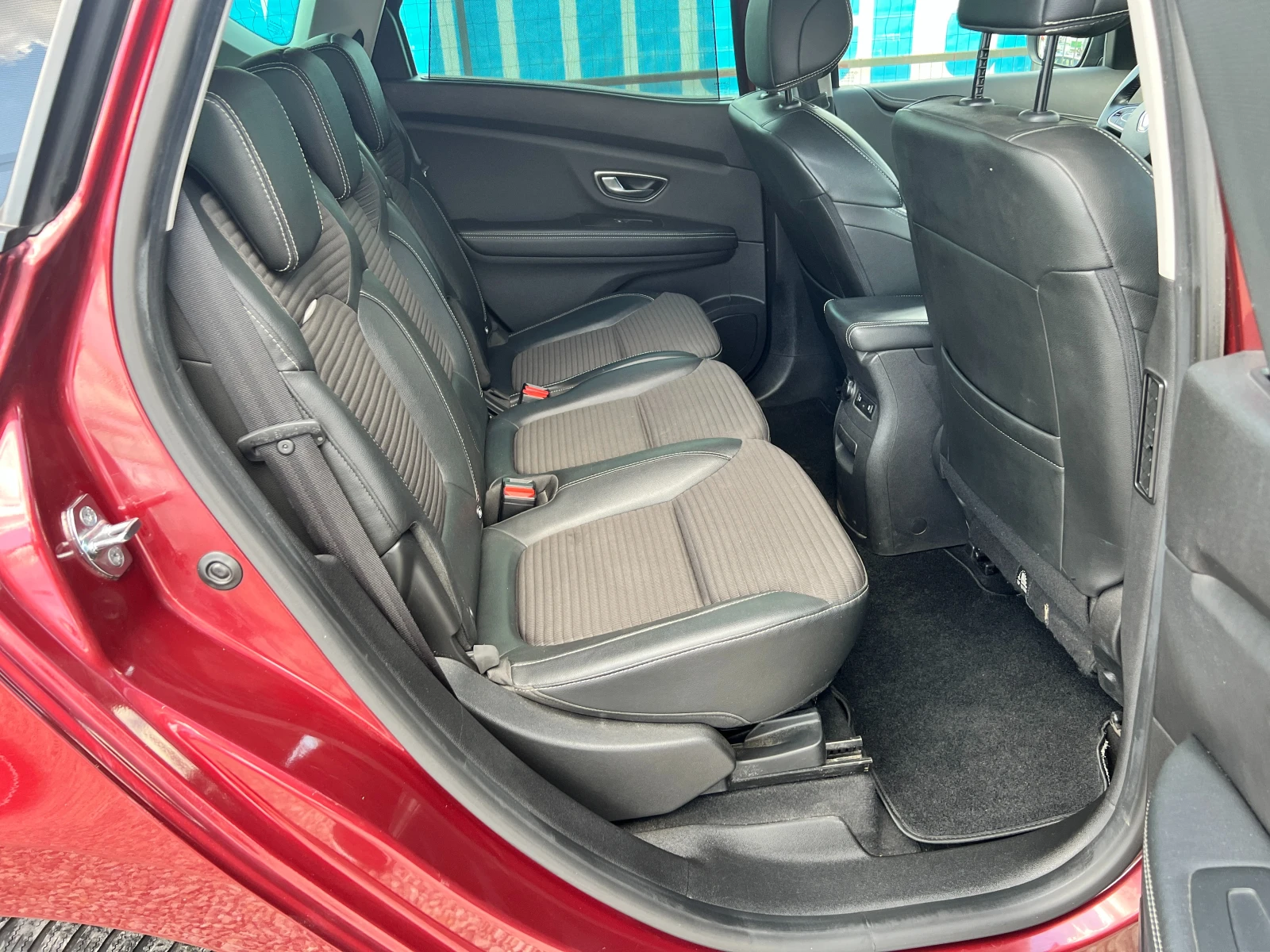 Renault Scenic 1.5DCI AUT/NAVI/EURO-6B | Mobile.bg   14