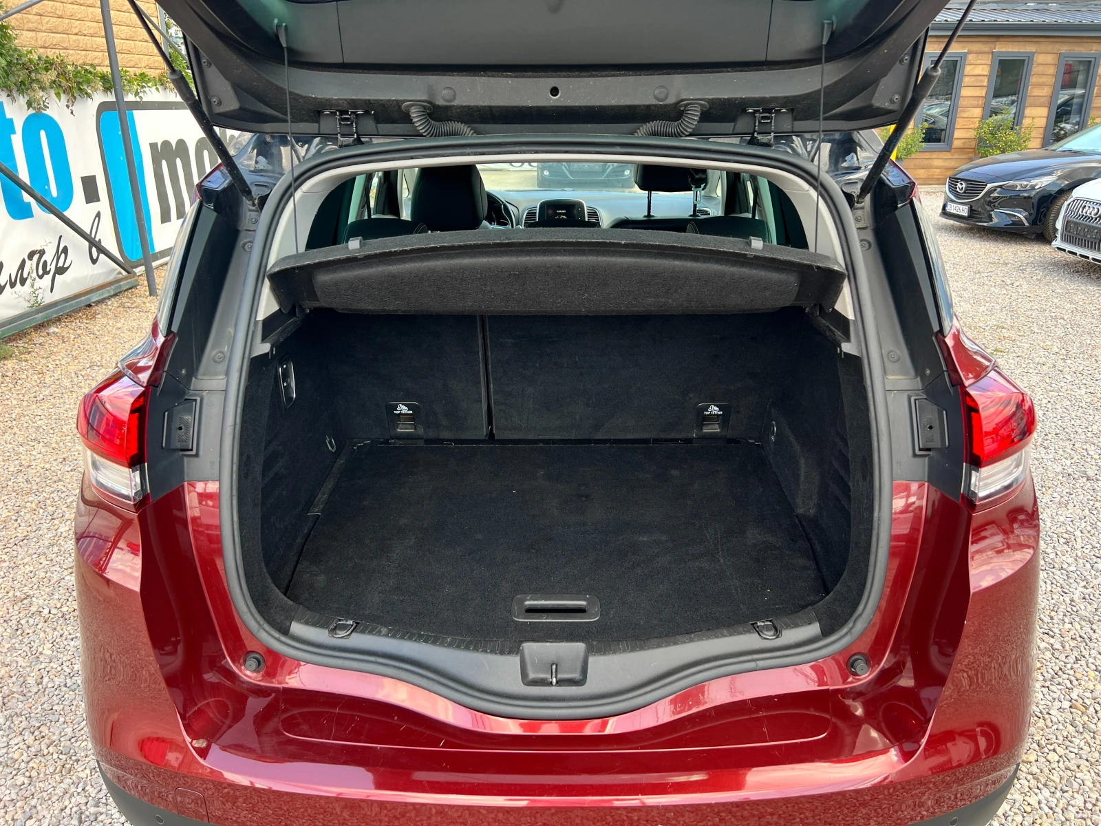 Renault Scenic 1.5DCI AUT/NAVI/EURO-6B | Mobile.bg   13