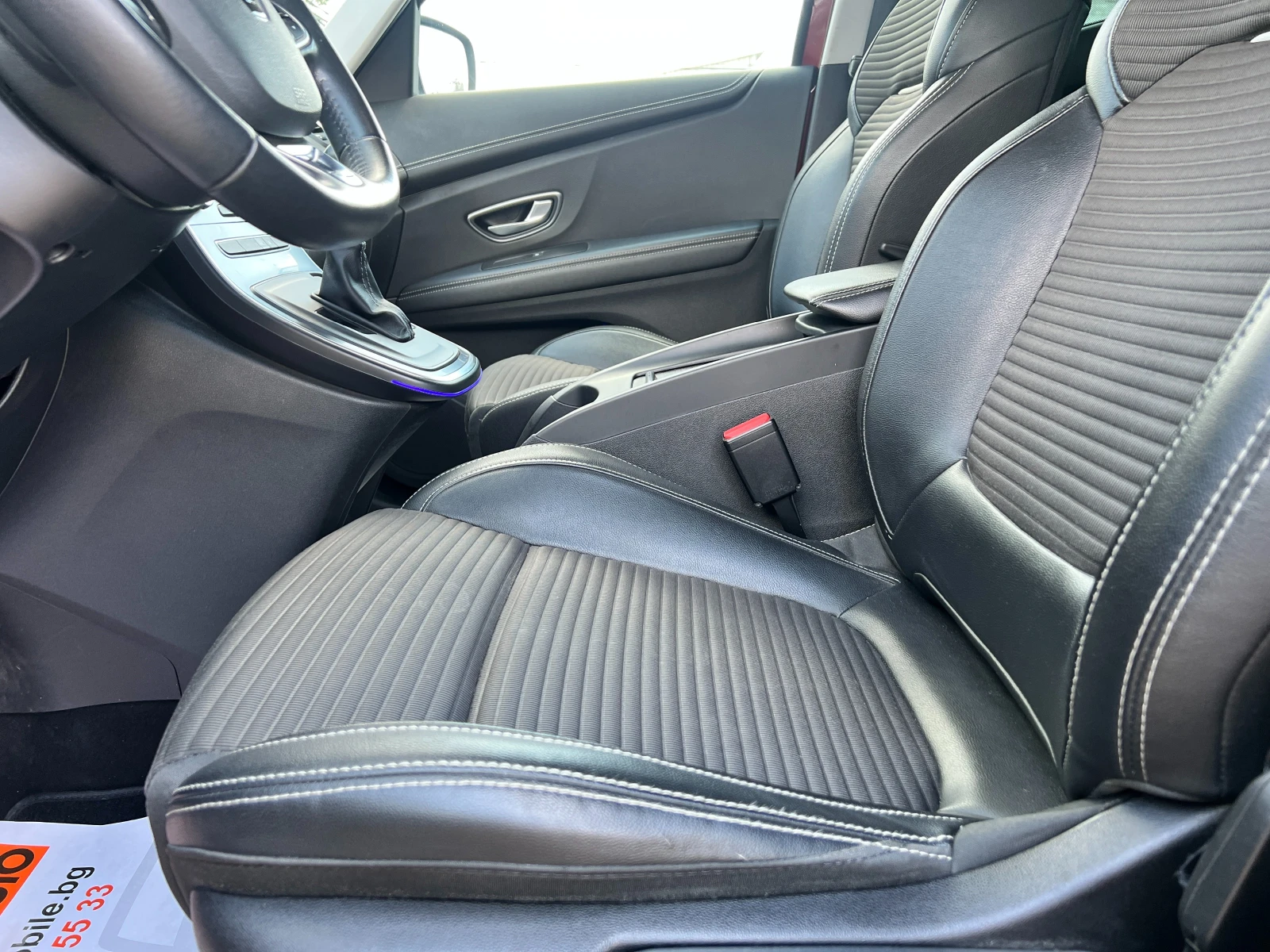 Renault Scenic 1.5DCI AUT/NAVI/EURO-6B - изображение 10