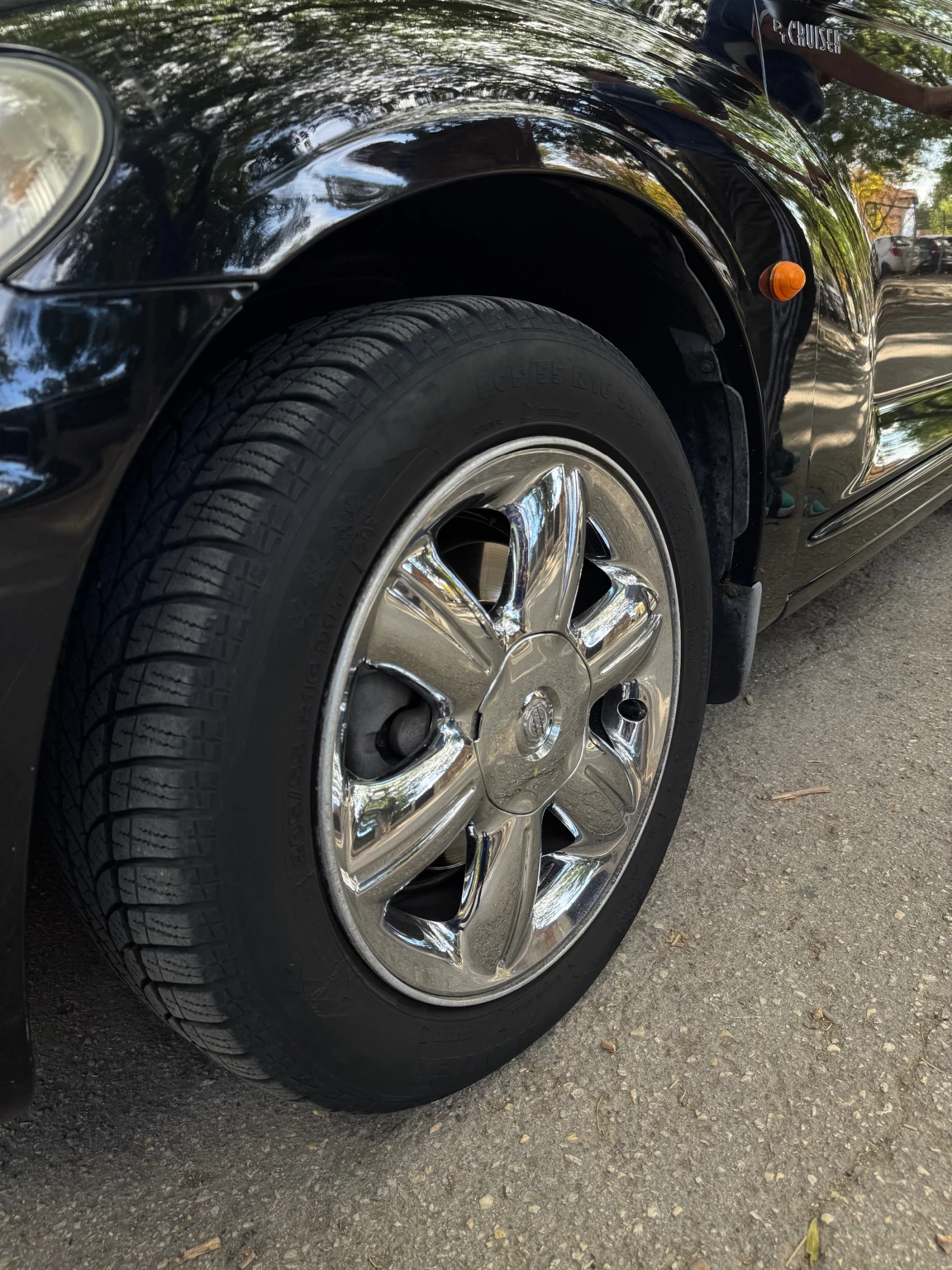 Chrysler Pt cruiser  - изображение 5