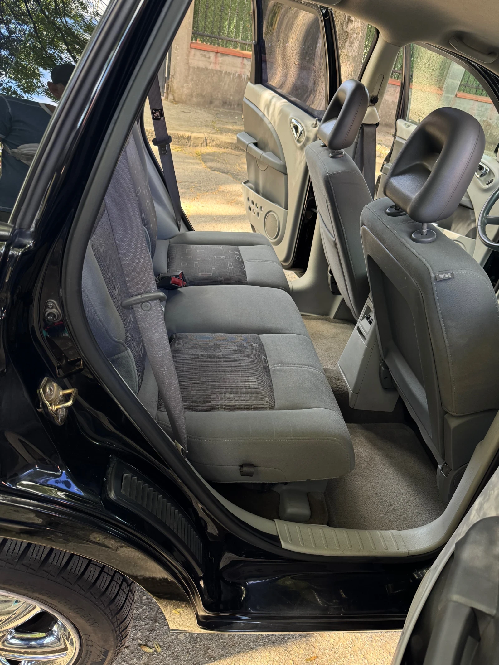 Chrysler Pt cruiser  - изображение 10
