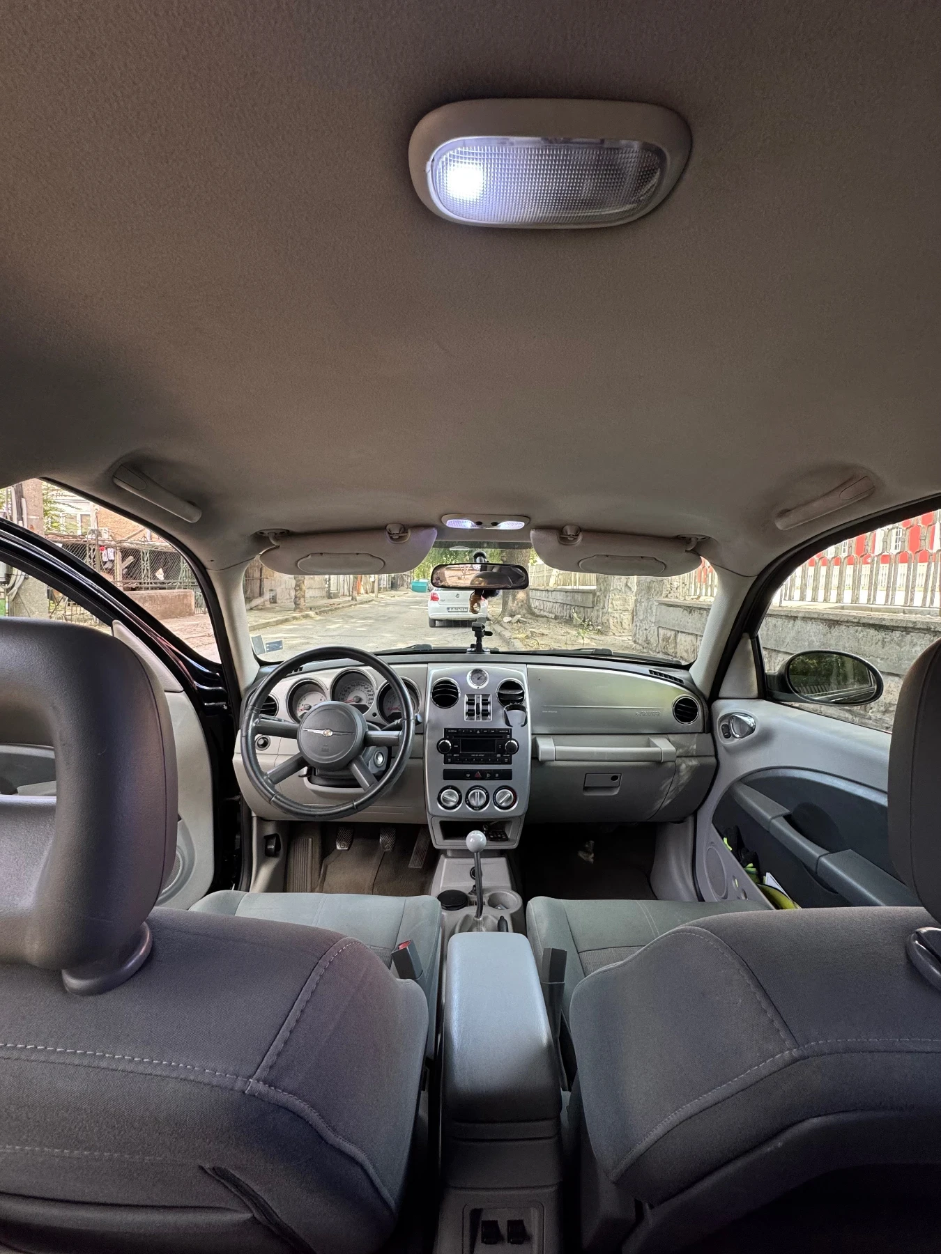 Chrysler Pt cruiser  - изображение 7