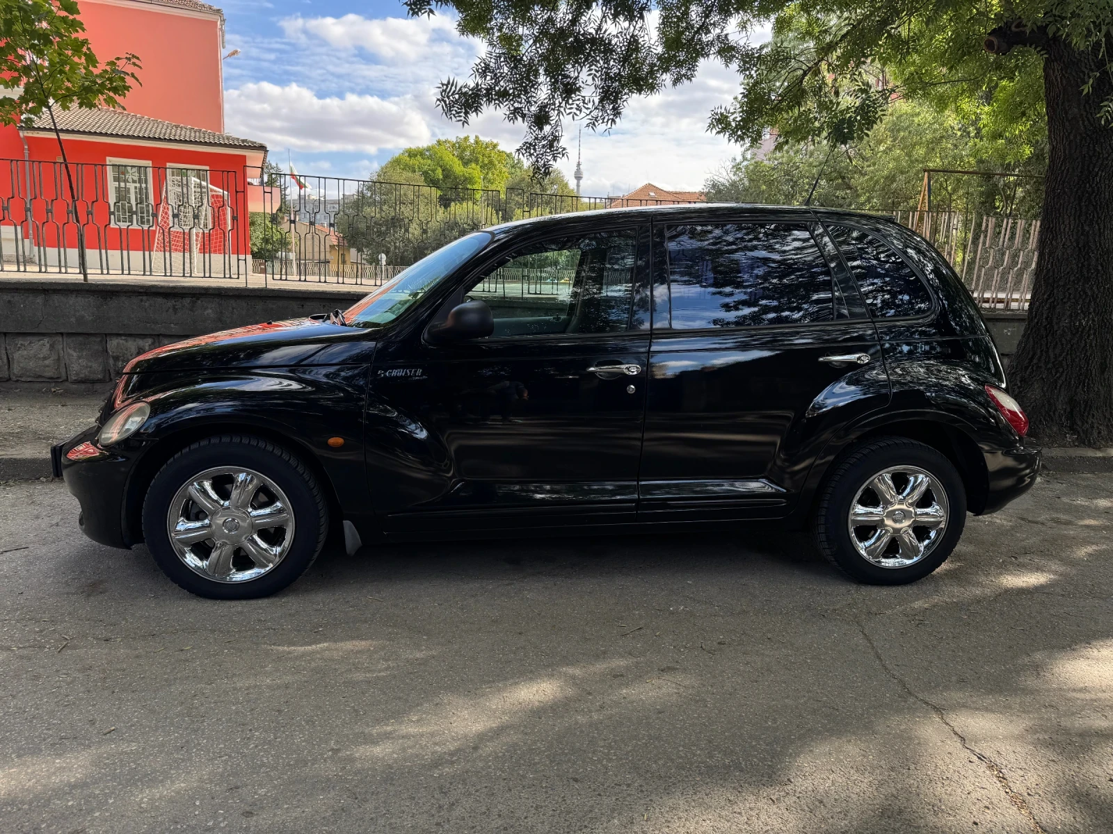Chrysler Pt cruiser  - изображение 3