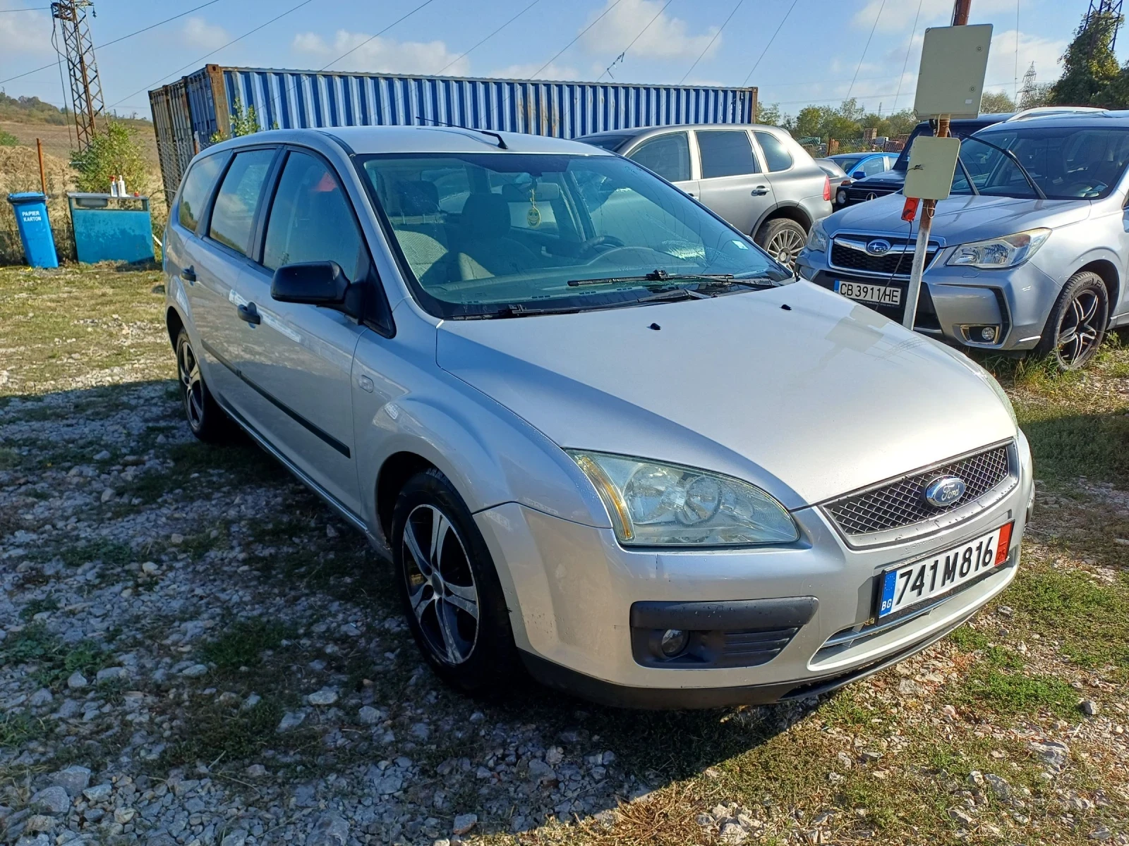 Ford Focus 1.6 - изображение 3