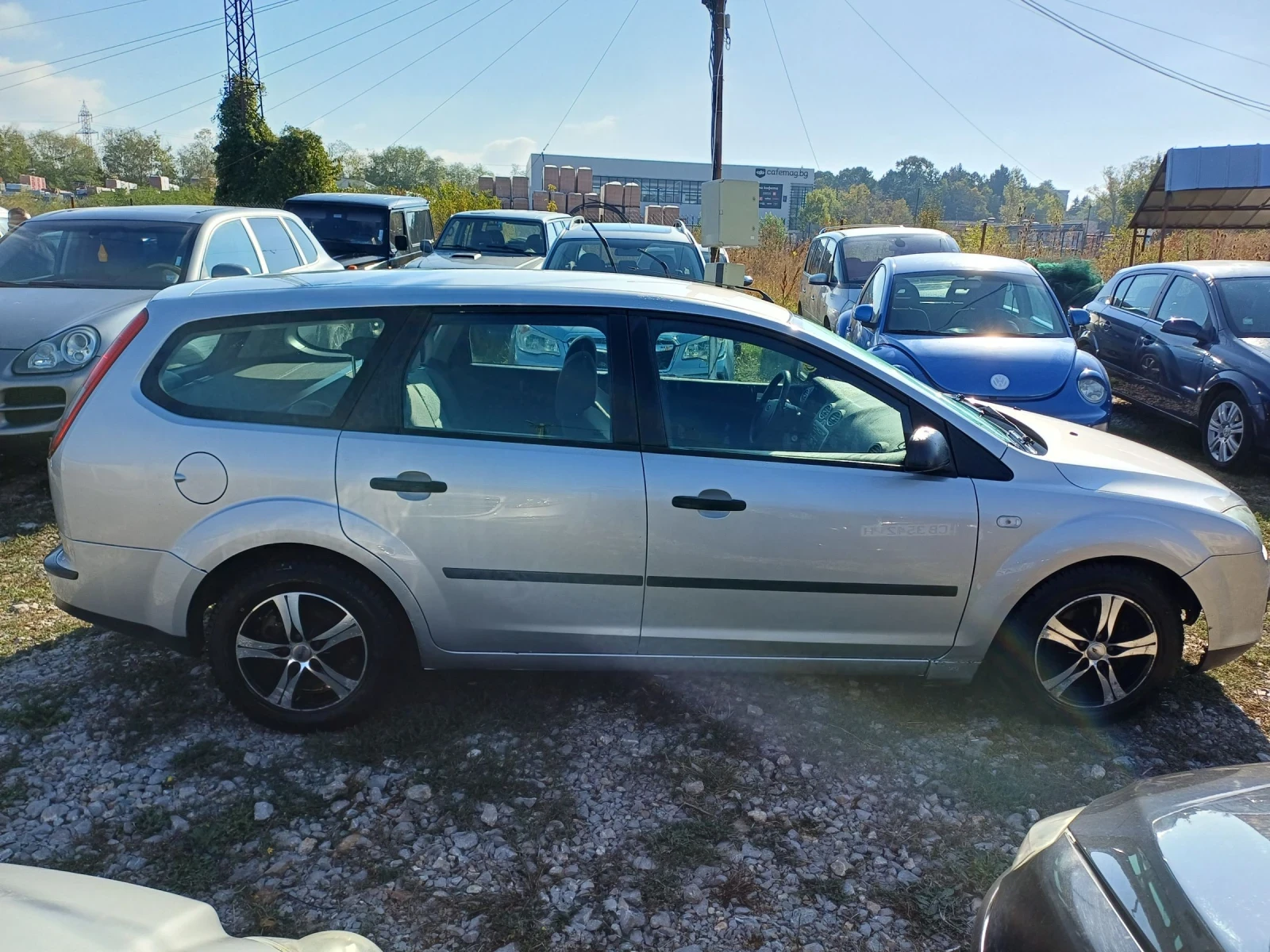 Ford Focus 1.6 - изображение 4