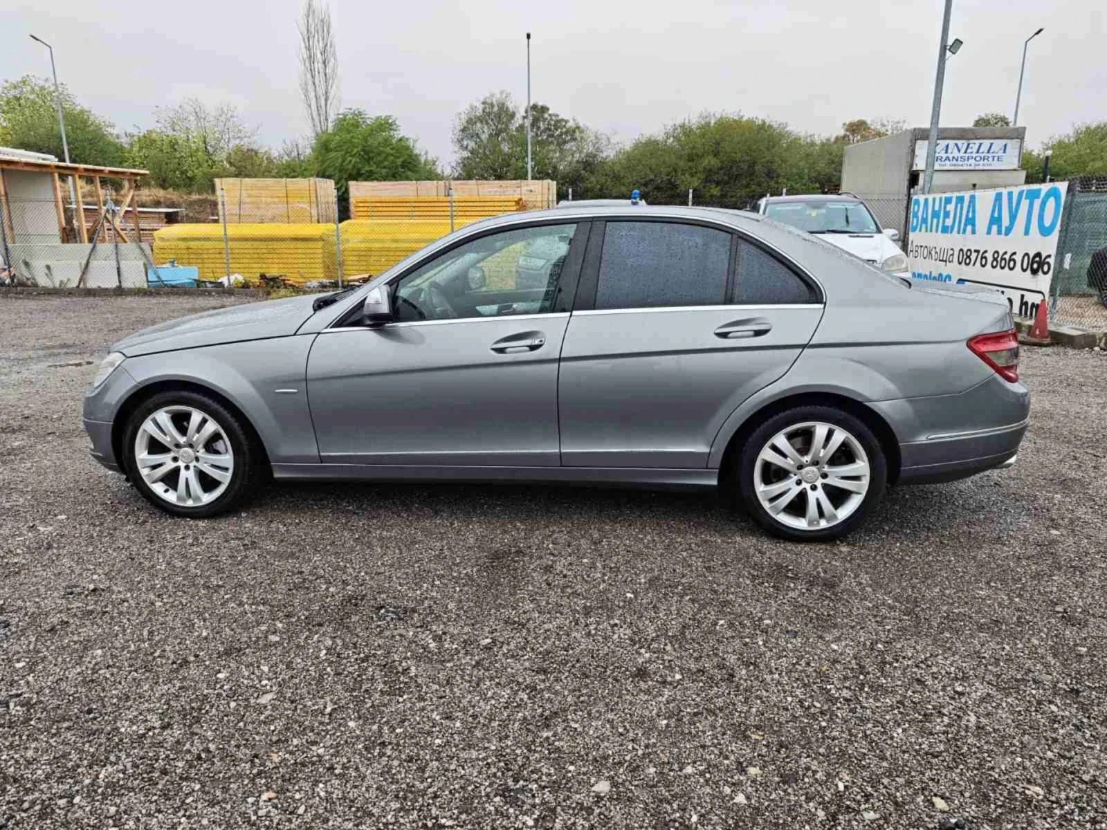 Mercedes-Benz C 220 AVANGARD  - изображение 8