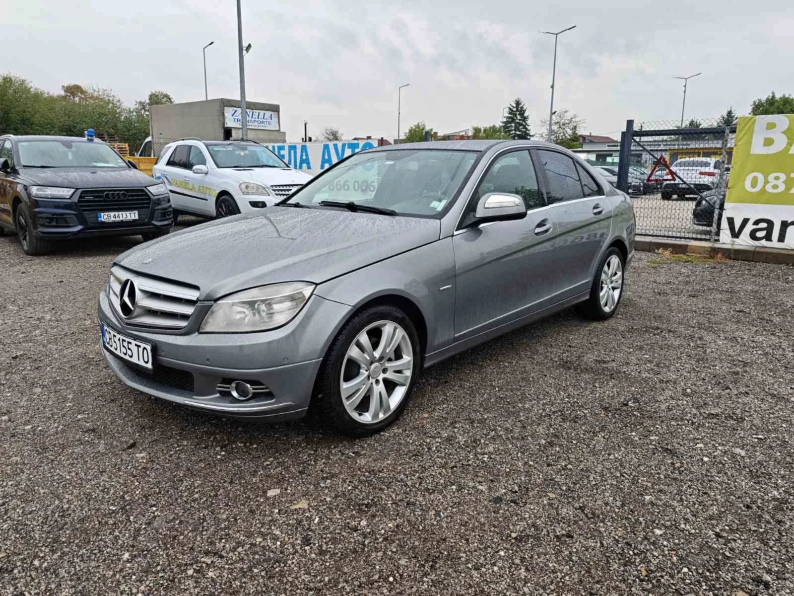 Mercedes-Benz C 220 AVANGARD  - изображение 2