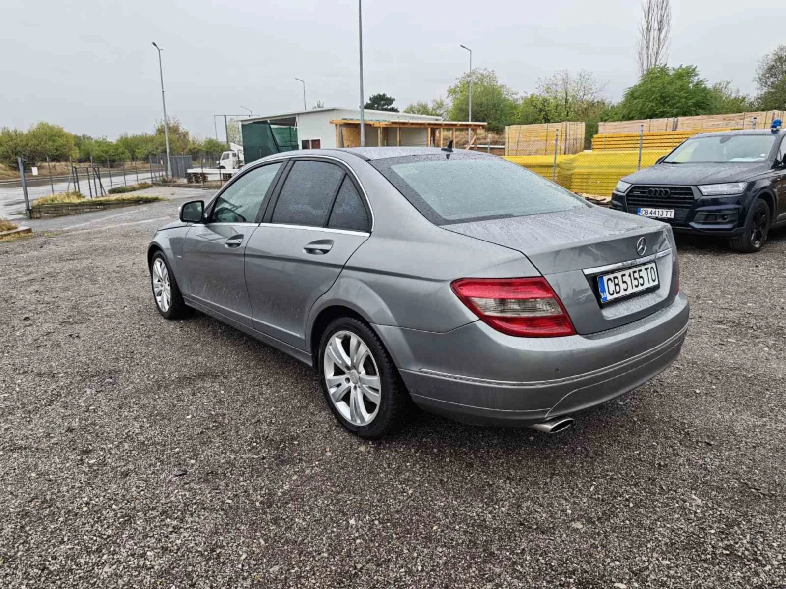 Mercedes-Benz C 220 AVANGARD  - изображение 7