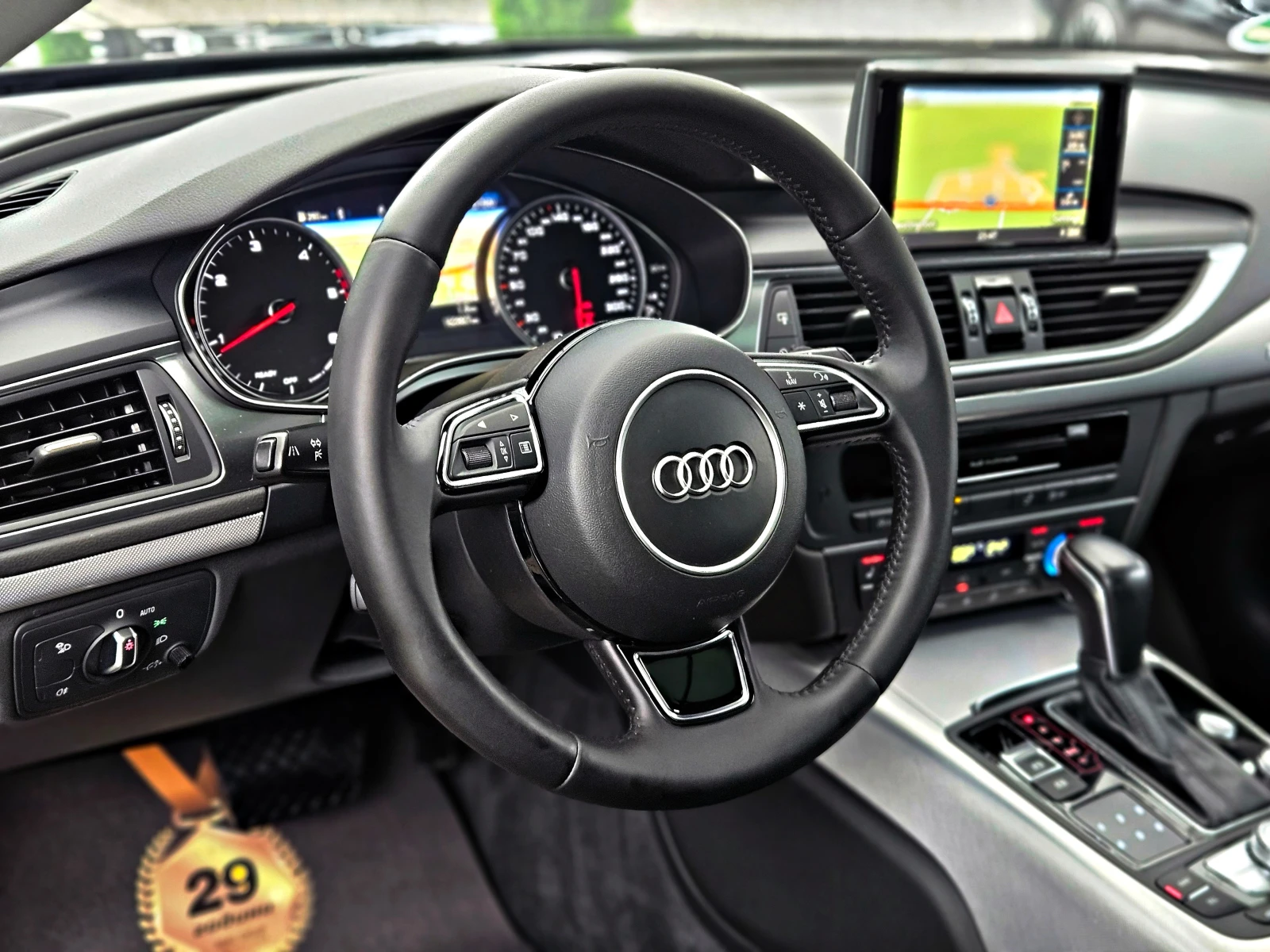Audi A7 S-LINE/GERMANY/DISTR/CAMERA/BOSE//AMET/LIZ | Mobile.bg   11