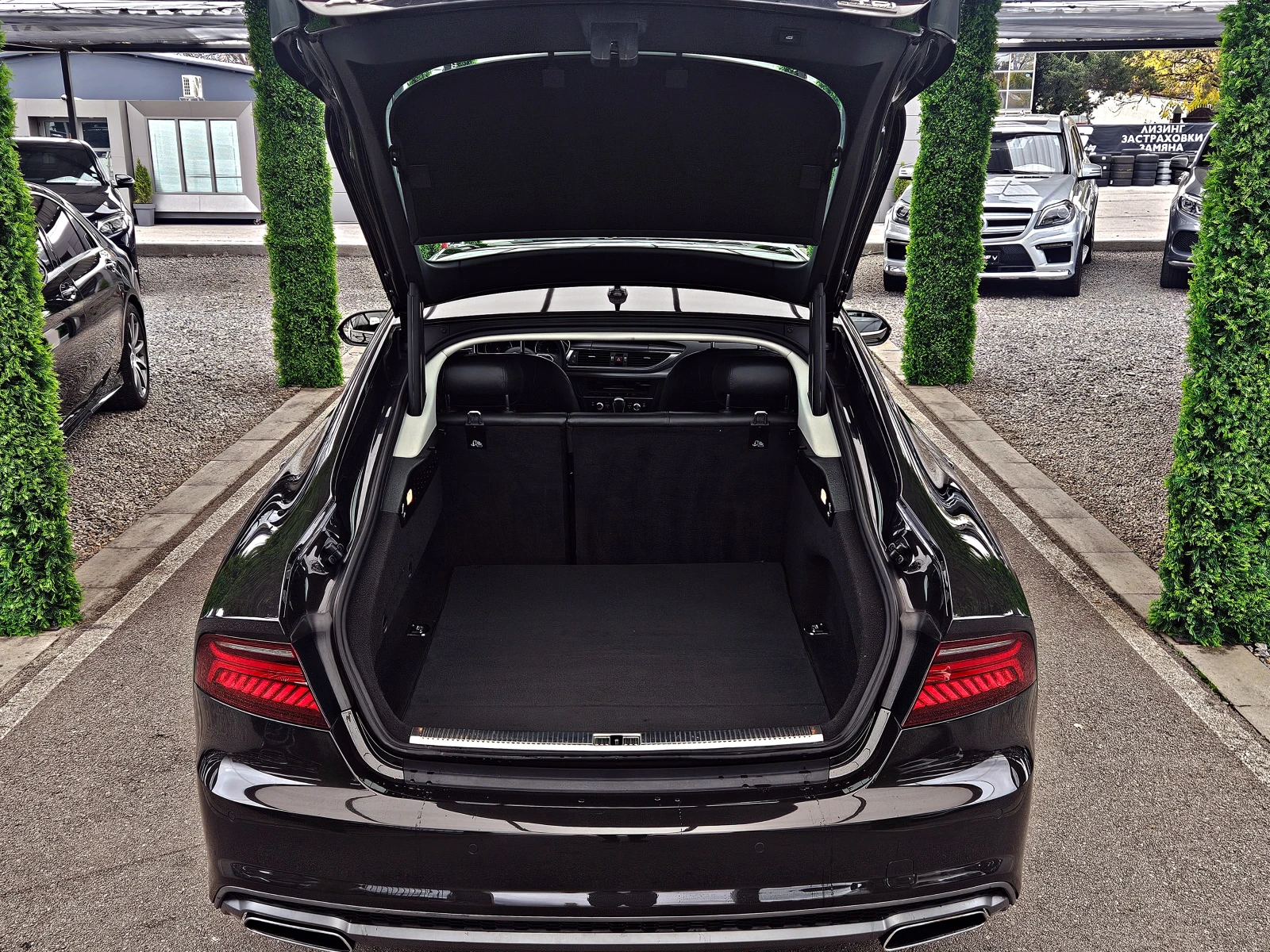 Audi A7 S-LINE/GERMANY/DISTR/CAMERA/BOSE/ПОДГРЕВ/ПAMET/LIZ - изображение 8