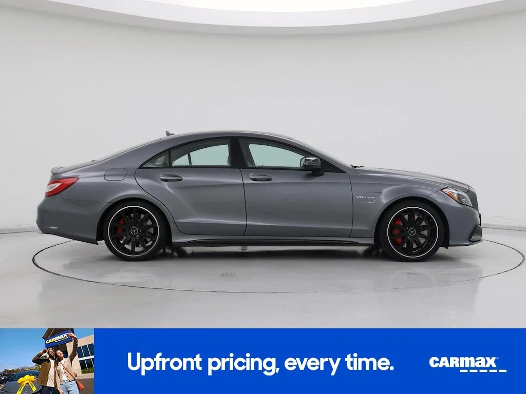 Mercedes-Benz CLS 63 AMG !AMG!..6, 3S.. !4MATIC!* АвтоКредит* Цена до БГ*  - изображение 7