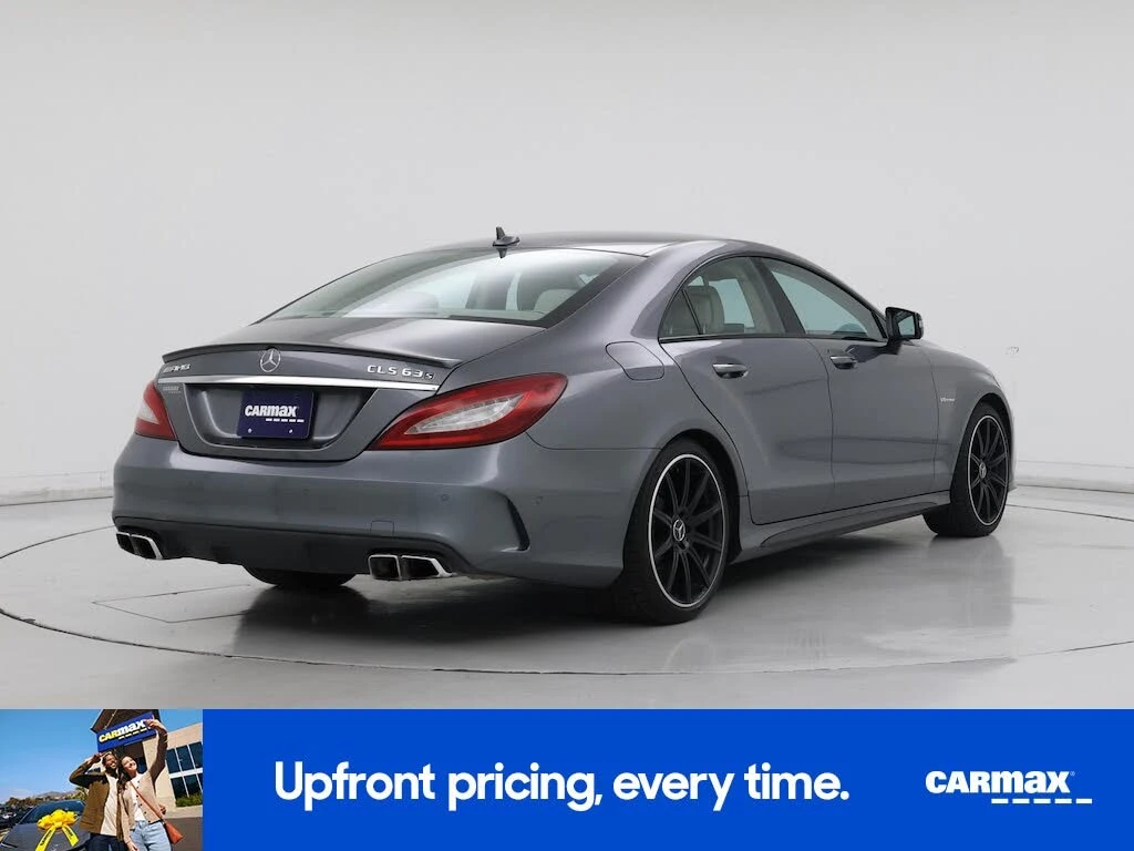 Mercedes-Benz CLS 63 AMG !AMG!..6, 3S.. !4MATIC!* АвтоКредит* Цена до БГ*  - изображение 8