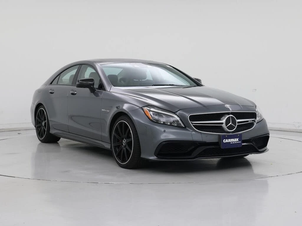 Mercedes-Benz CLS 63 AMG !AMG!..6, 3S.. !4MATIC!* *   *  | Mobile.bg   1