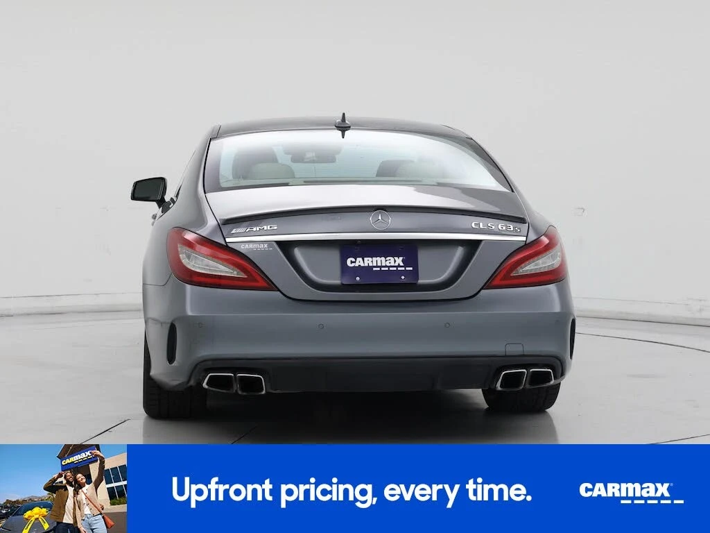 Mercedes-Benz CLS 63 AMG !AMG!..6, 3S.. !4MATIC!* АвтоКредит* Цена до БГ*  - изображение 6