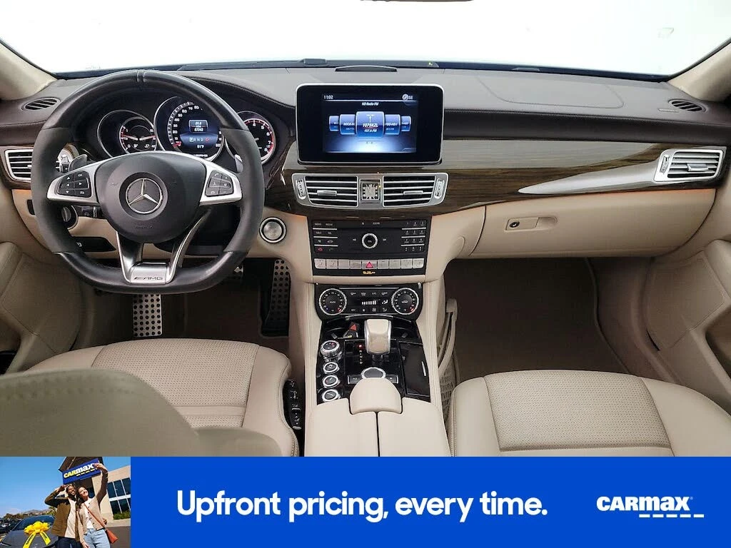 Mercedes-Benz CLS 63 AMG !AMG!..6, 3S.. !4MATIC!* АвтоКредит* Цена до БГ*  - изображение 9