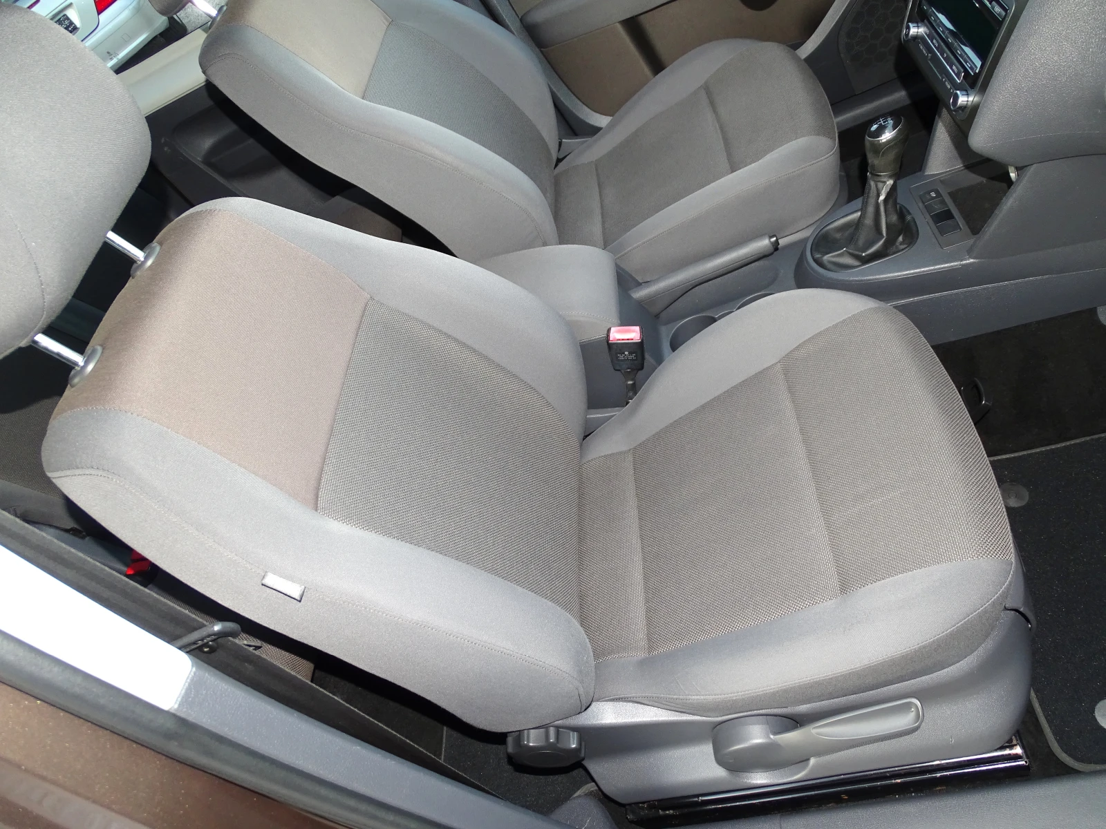 VW Caddy * _MAXI_7Местен_* БЕЛГИЯ_*  - изображение 10