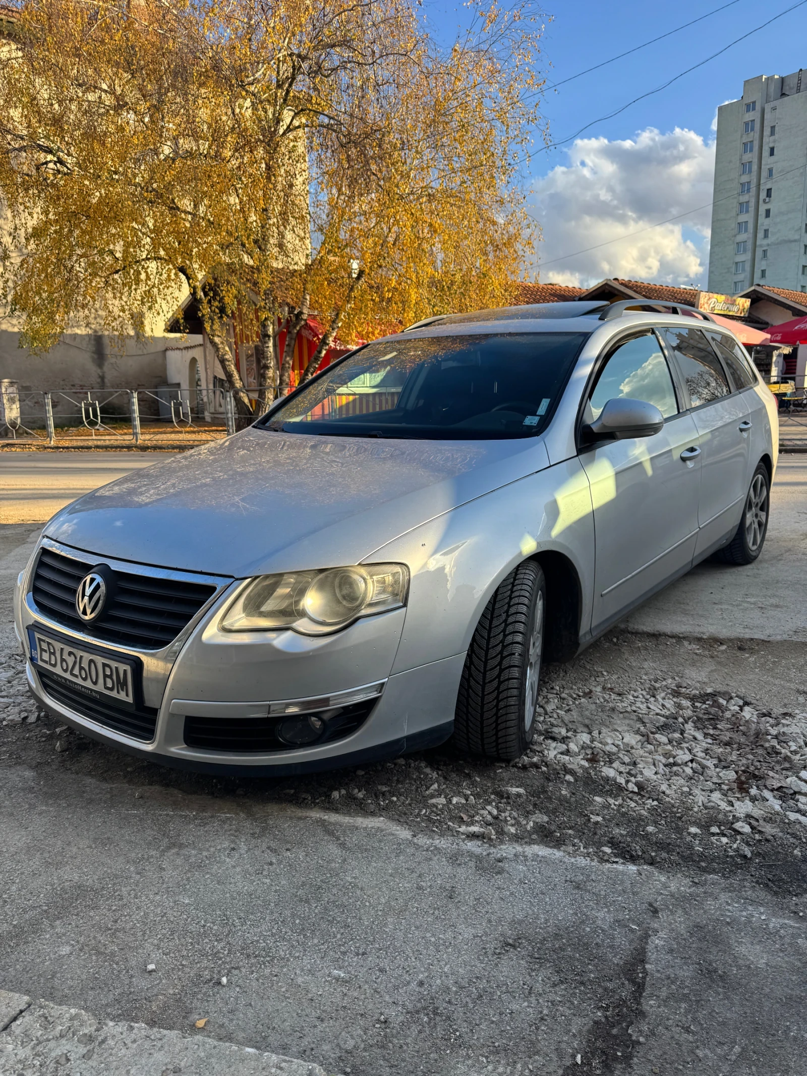 VW Passat 2.0 CR | Mobile.bg   2