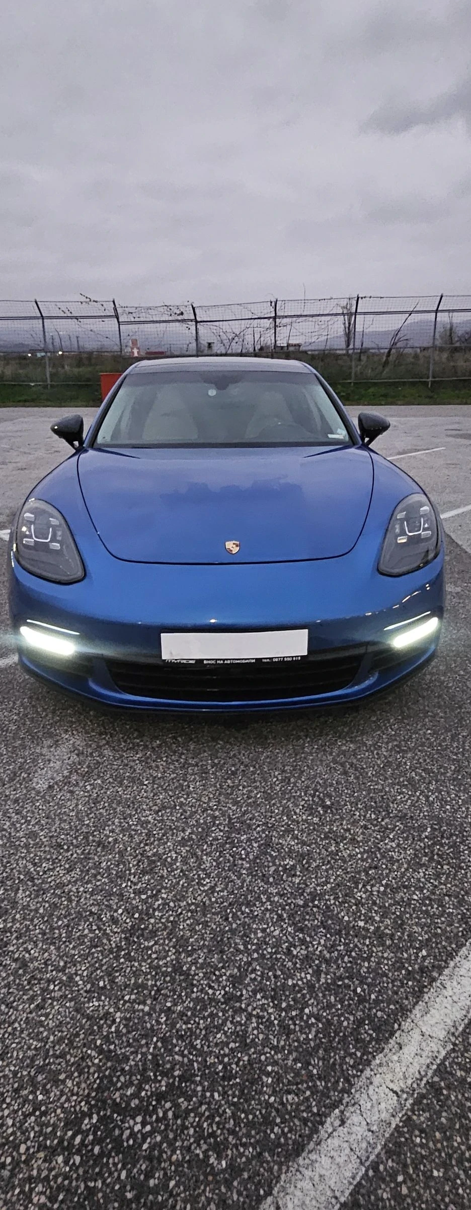 Porsche Panamera  - изображение 2