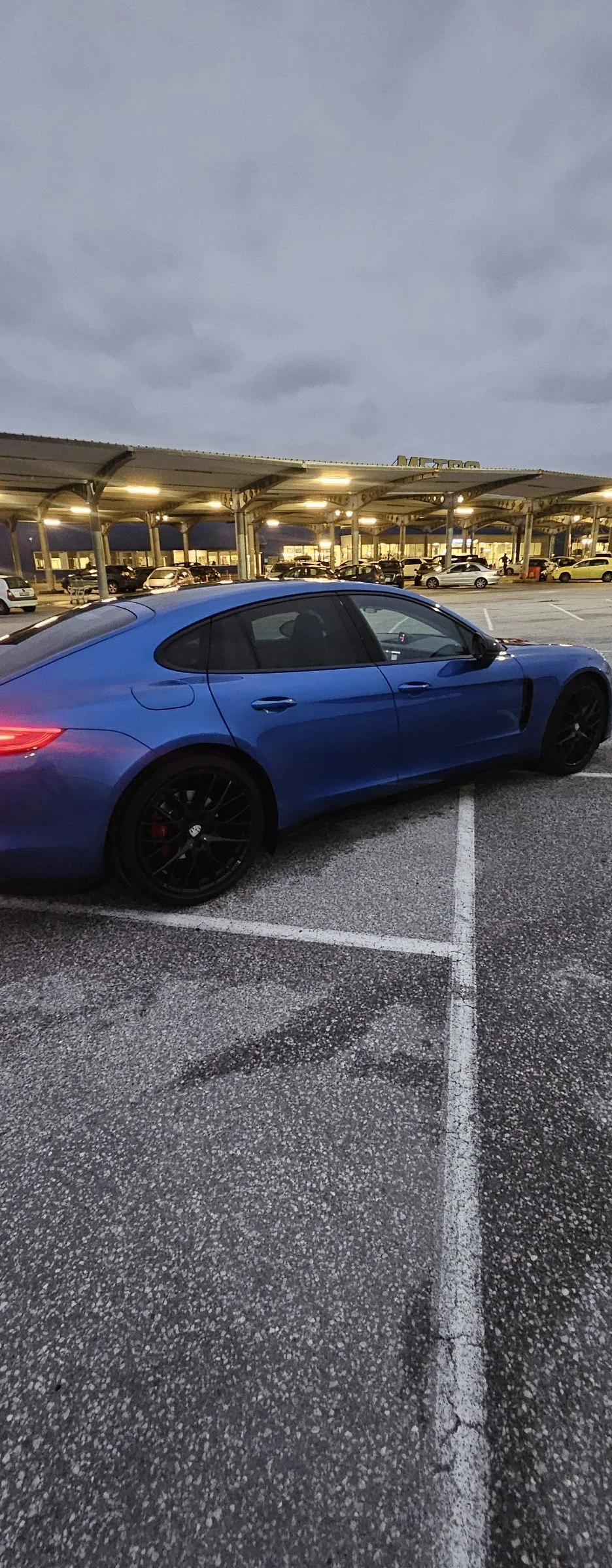 Porsche Panamera  - изображение 5