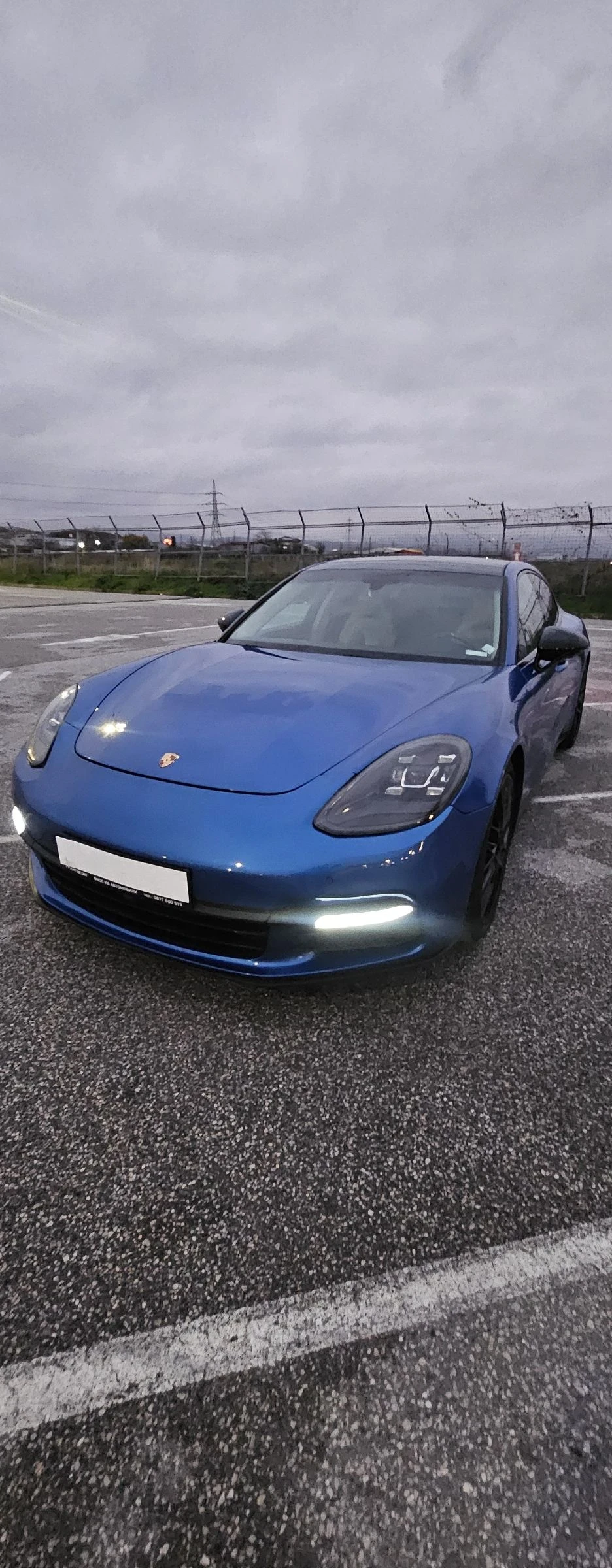 Porsche Panamera  - изображение 4