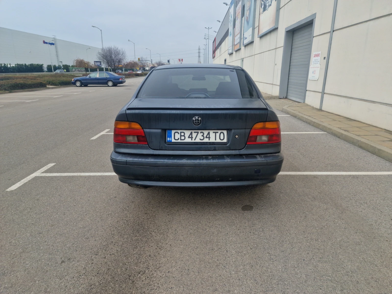 BMW 525 E39  - изображение 4